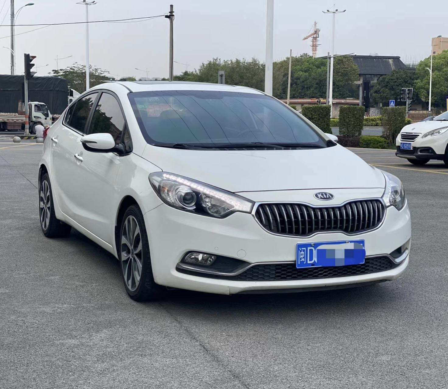 Kia K3 2015 thumb 10