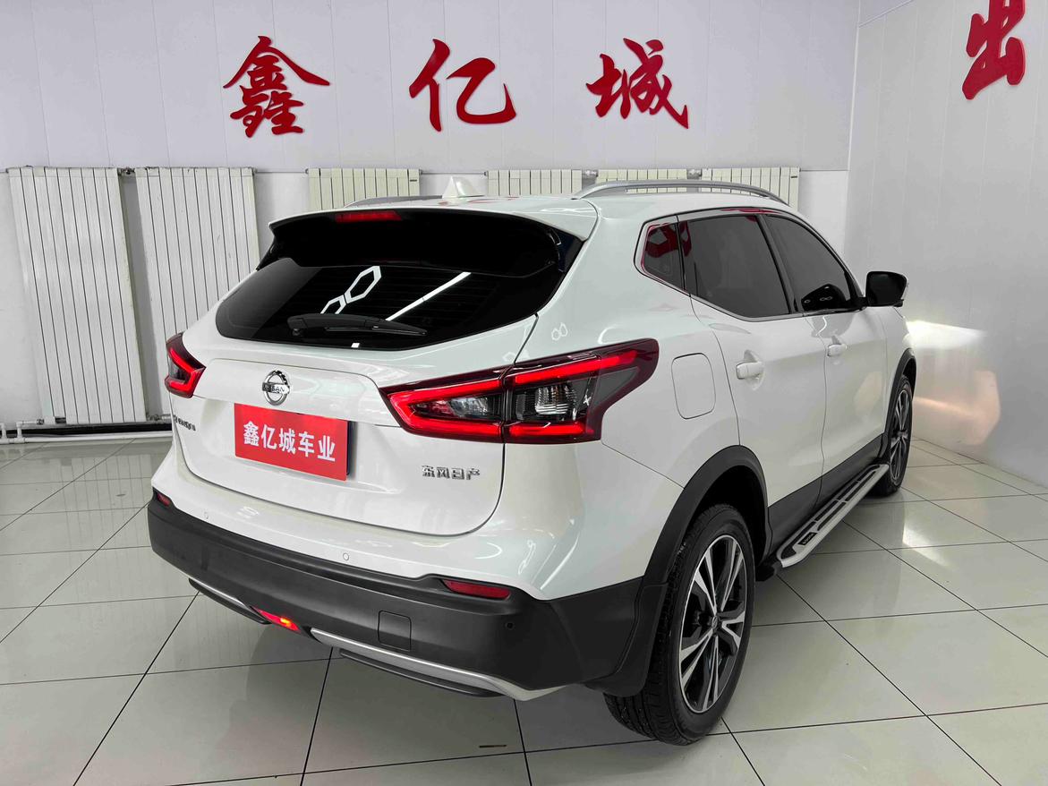 Nissan Qashqai+2 2022 thumb 4