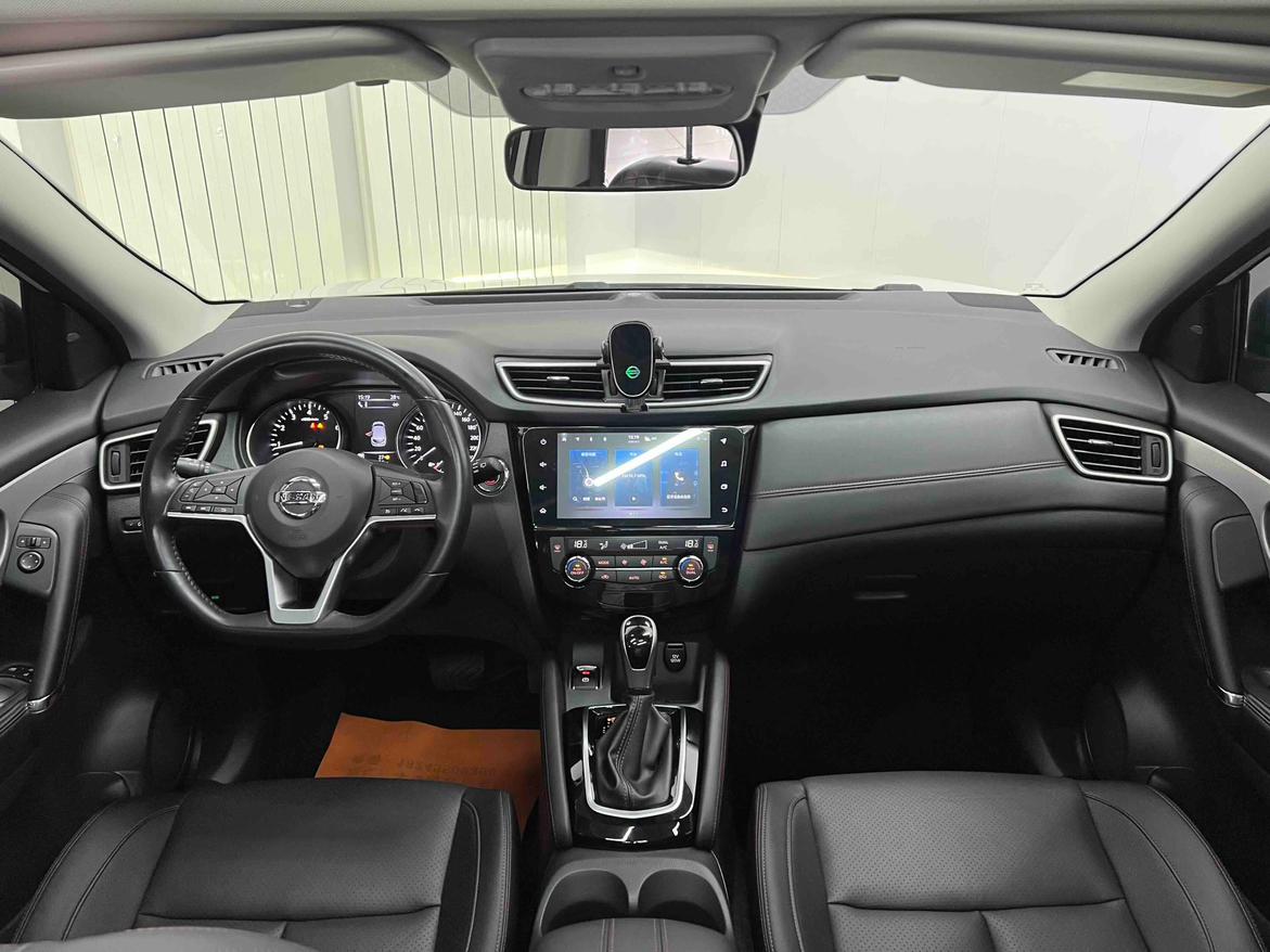 Nissan Qashqai+2 2022 thumb 12