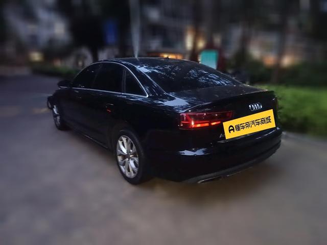 Audi A6 2016 thumb 2