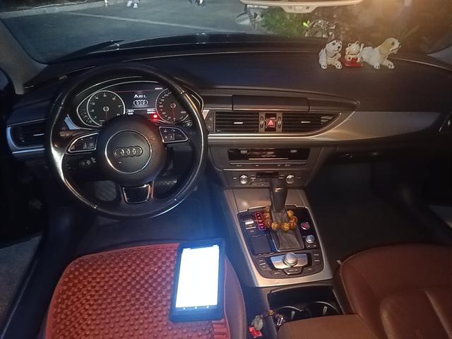 Audi A6 2016 thumb 3