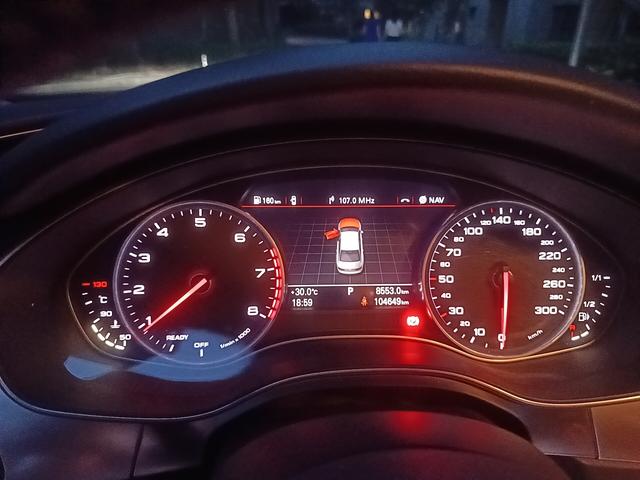 Audi A6 2016 thumb 4