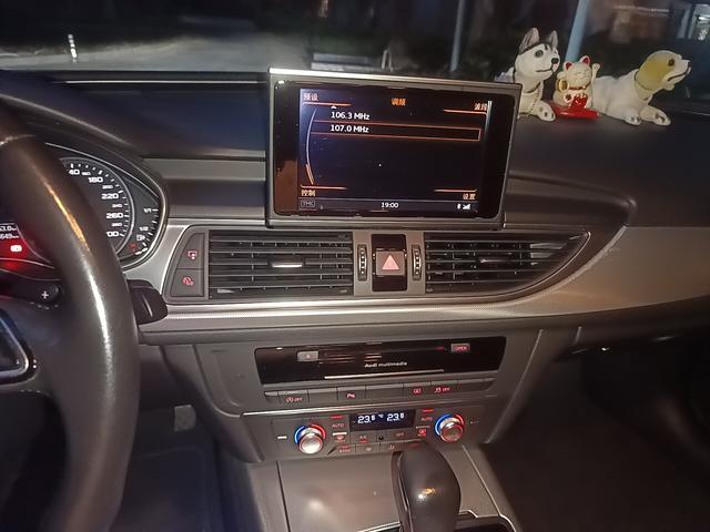 Audi A6 2016 thumb 6