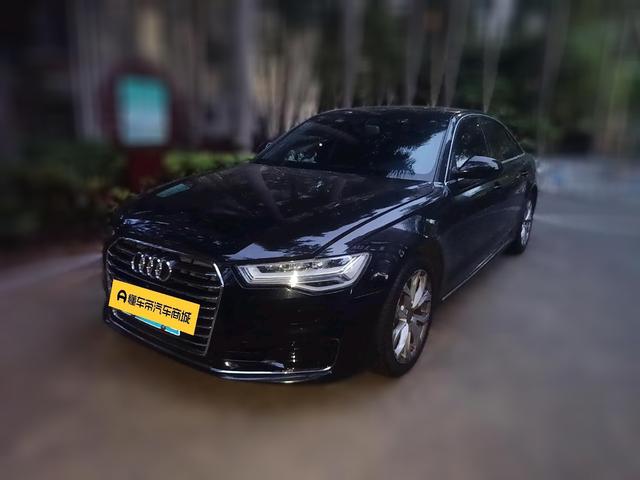 Audi A6 2016 thumb 11