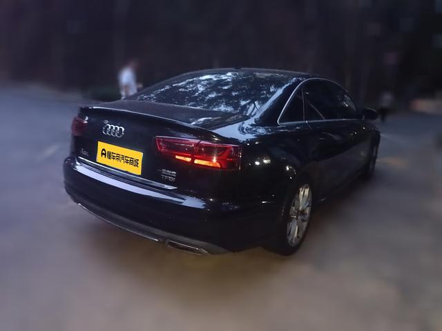 Audi A6 2016 thumb 12