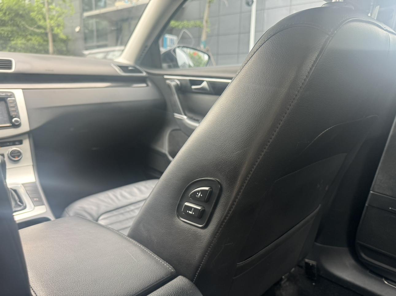 Volkswagen Magotan 2012 thumb 9