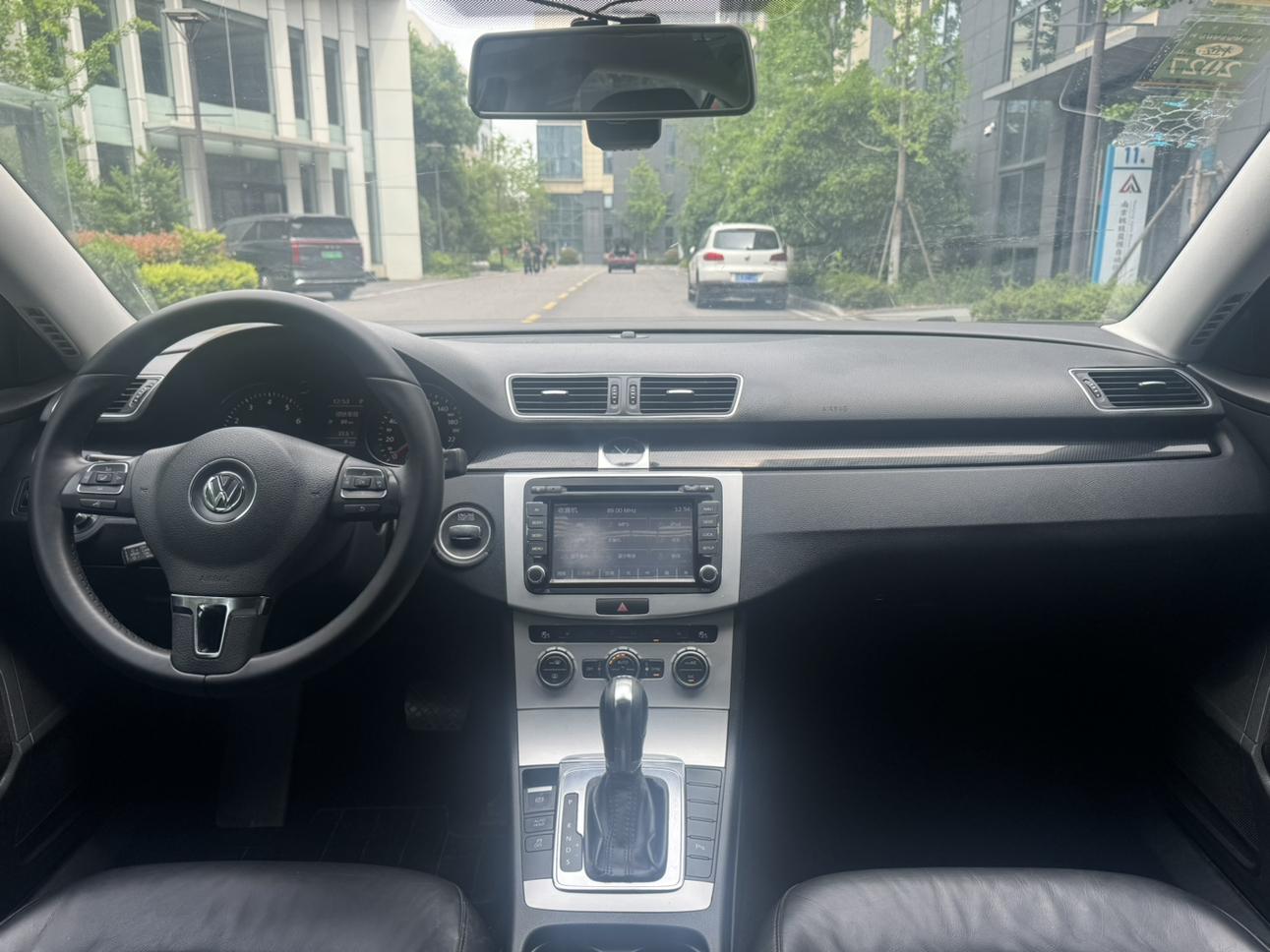 Volkswagen Magotan 2012 thumb 10