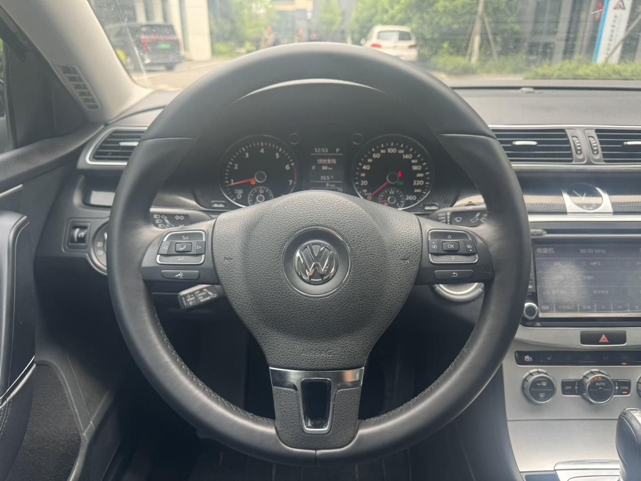 Volkswagen Magotan 2012 thumb 12