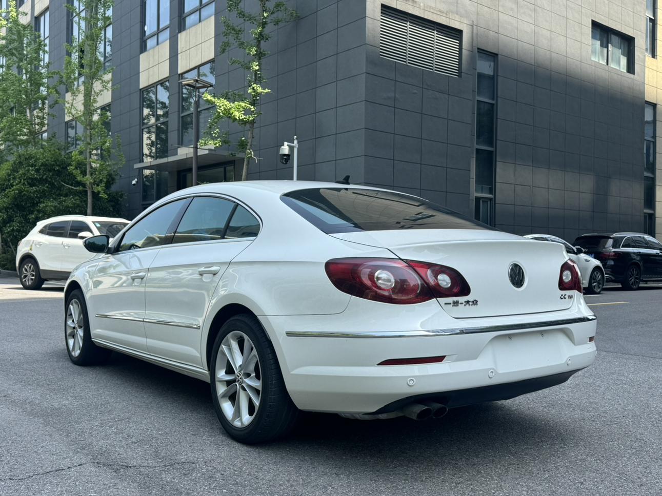 Volkswagen Arteon 2012 thumb 3