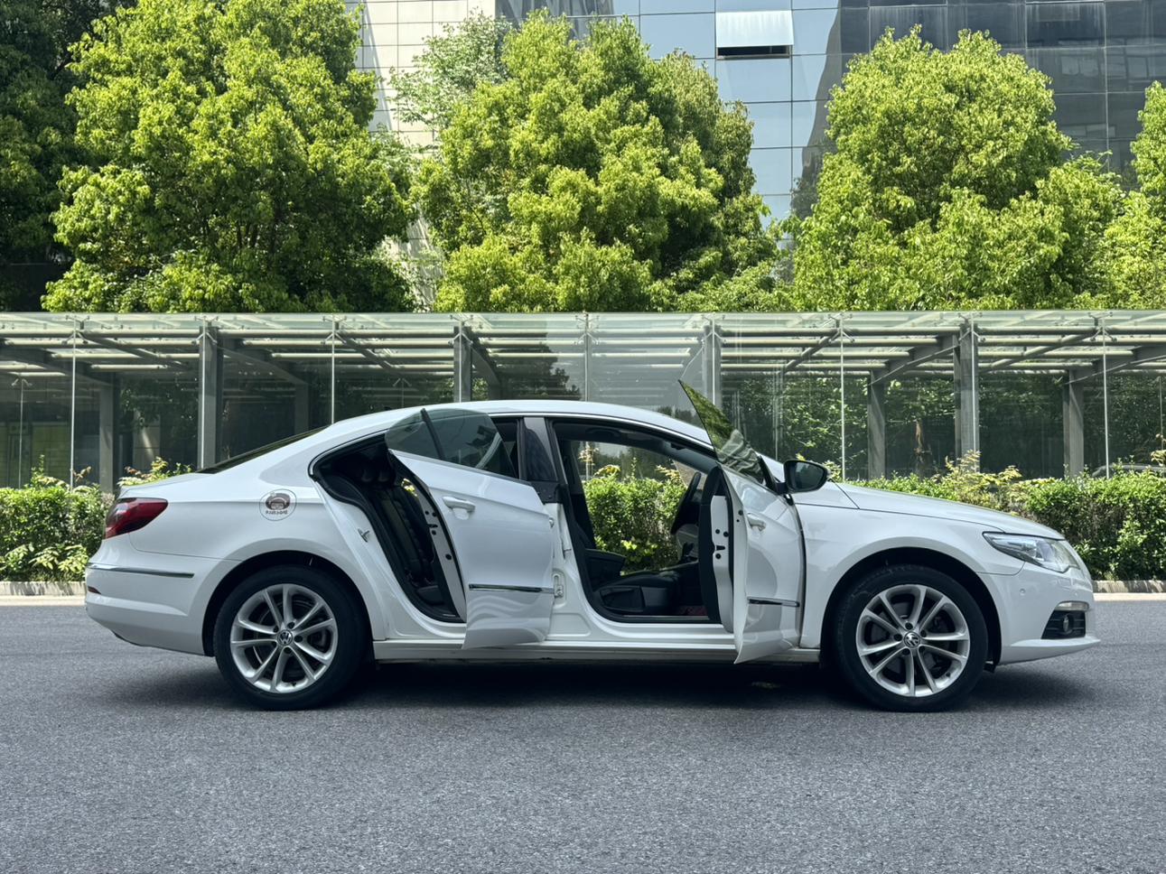 Volkswagen Arteon 2012 thumb 6