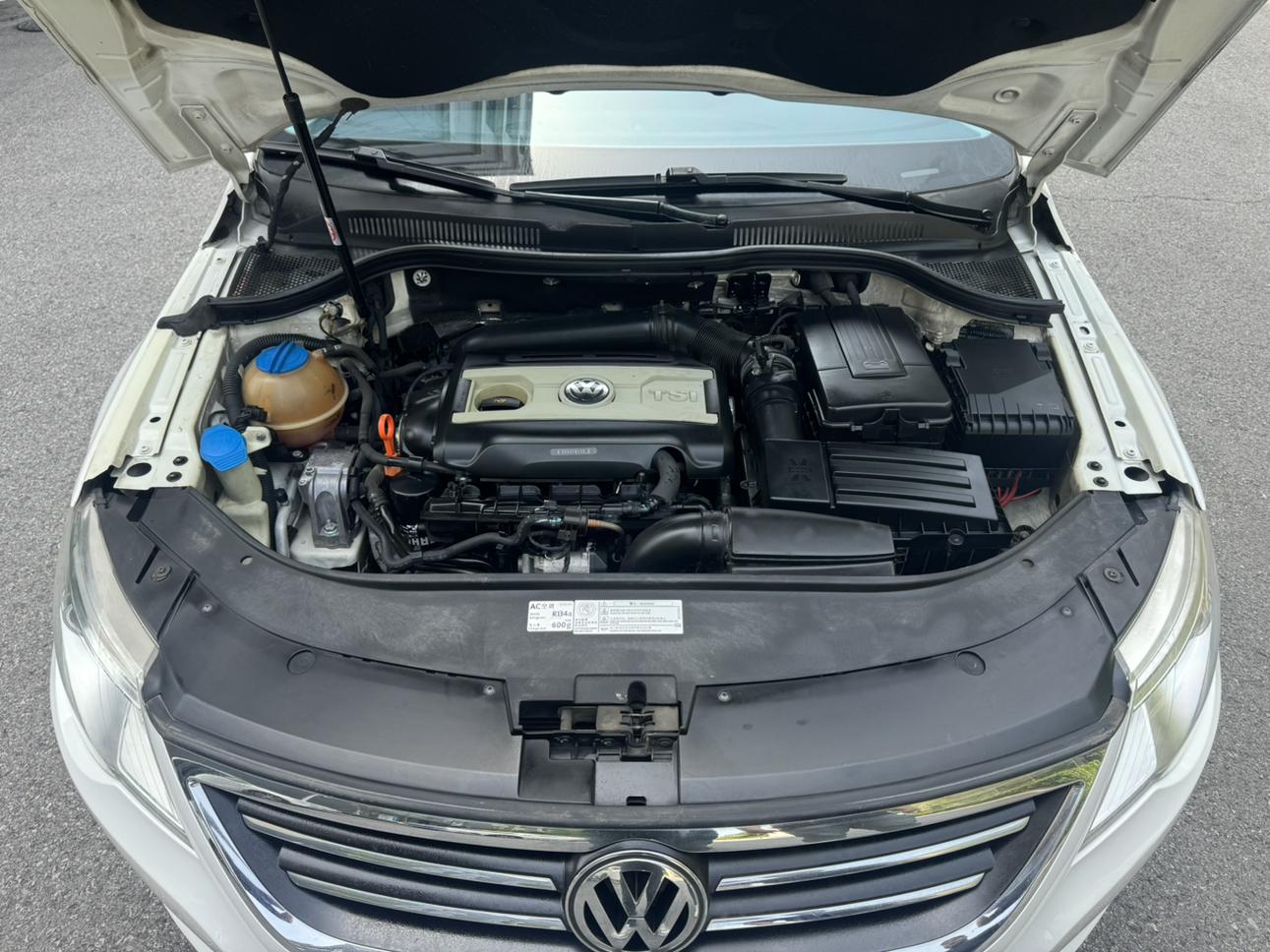 Volkswagen Arteon 2012 thumb 7