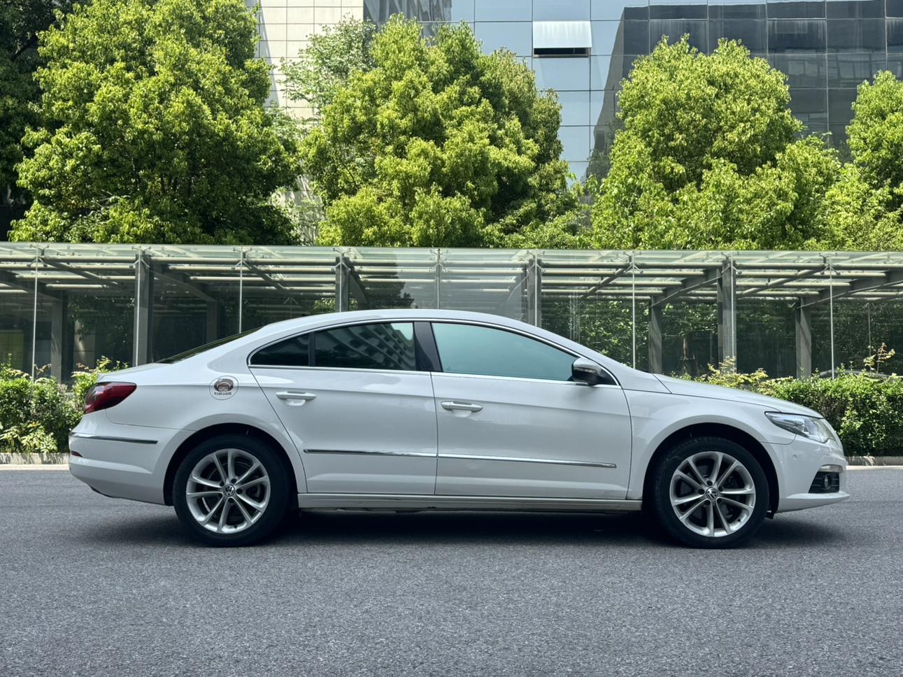 Volkswagen Arteon 2012 thumb 8