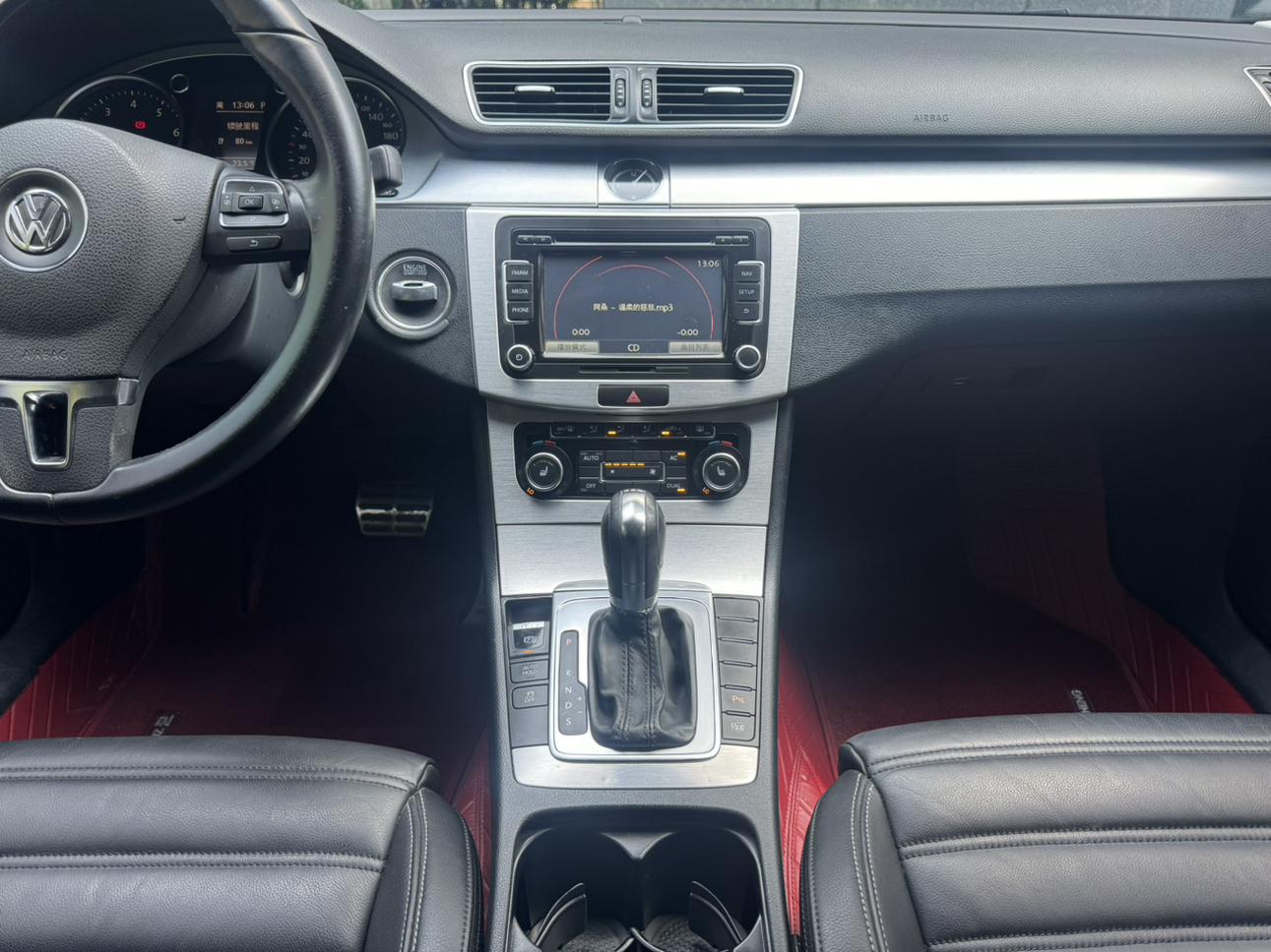 Volkswagen Arteon 2012 thumb 9