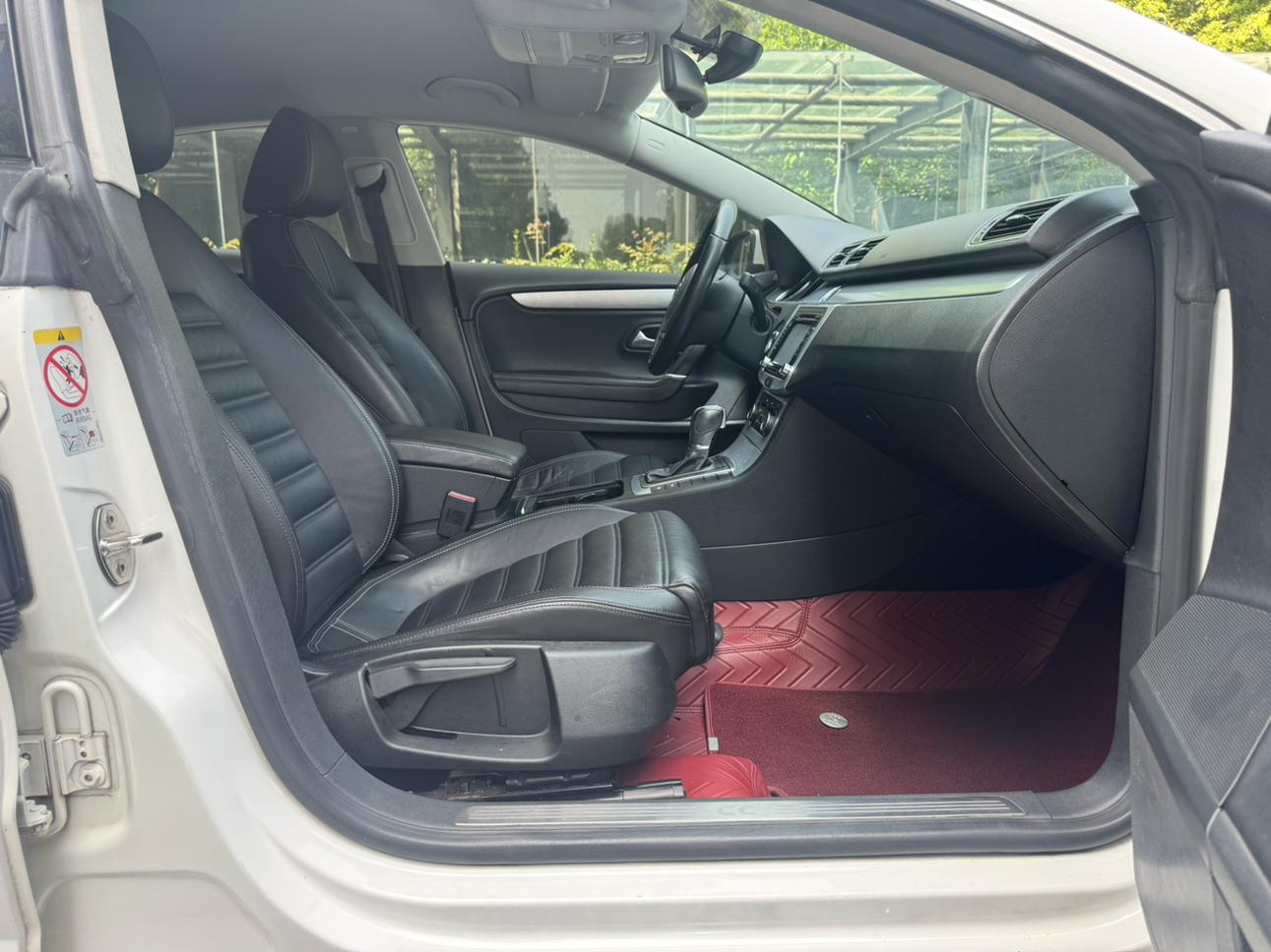 Volkswagen Arteon 2012 thumb 10