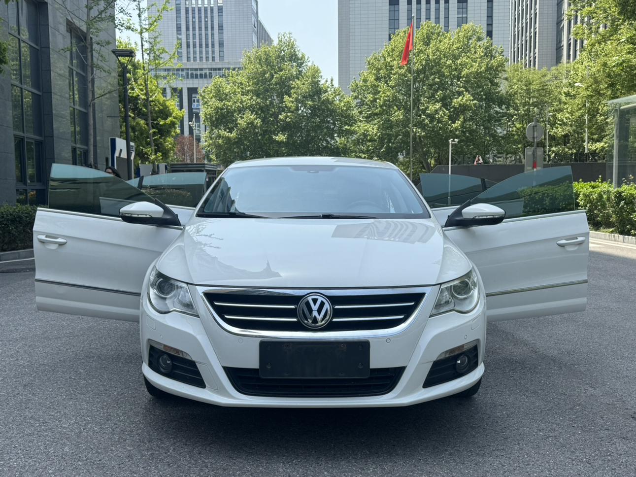 Volkswagen Arteon 2012 thumb 11