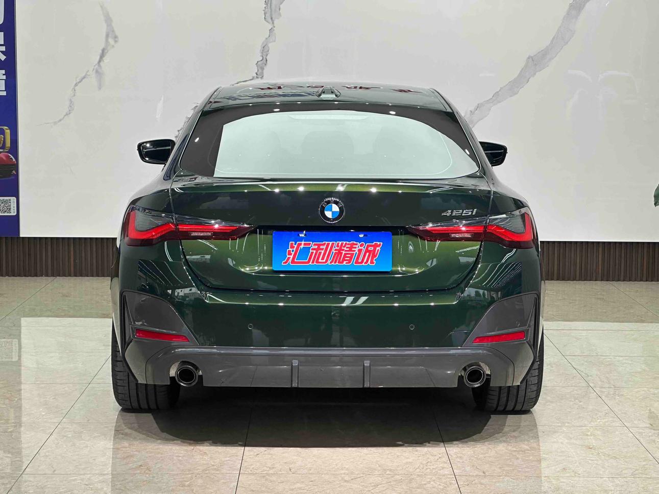 BMW 4 серии 2023 thumb 3