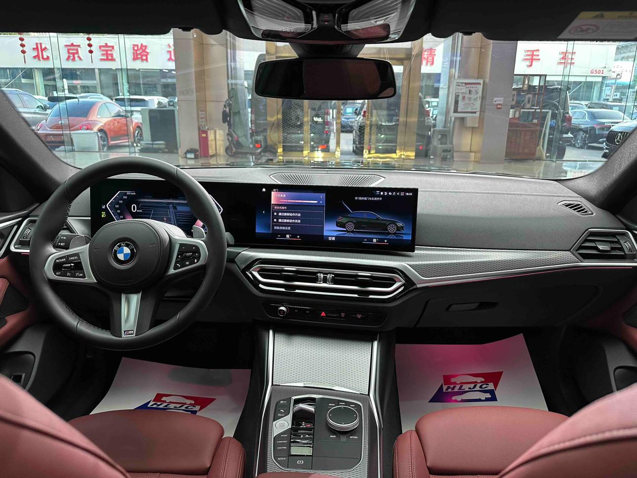 BMW 4 серии 2023 thumb 6