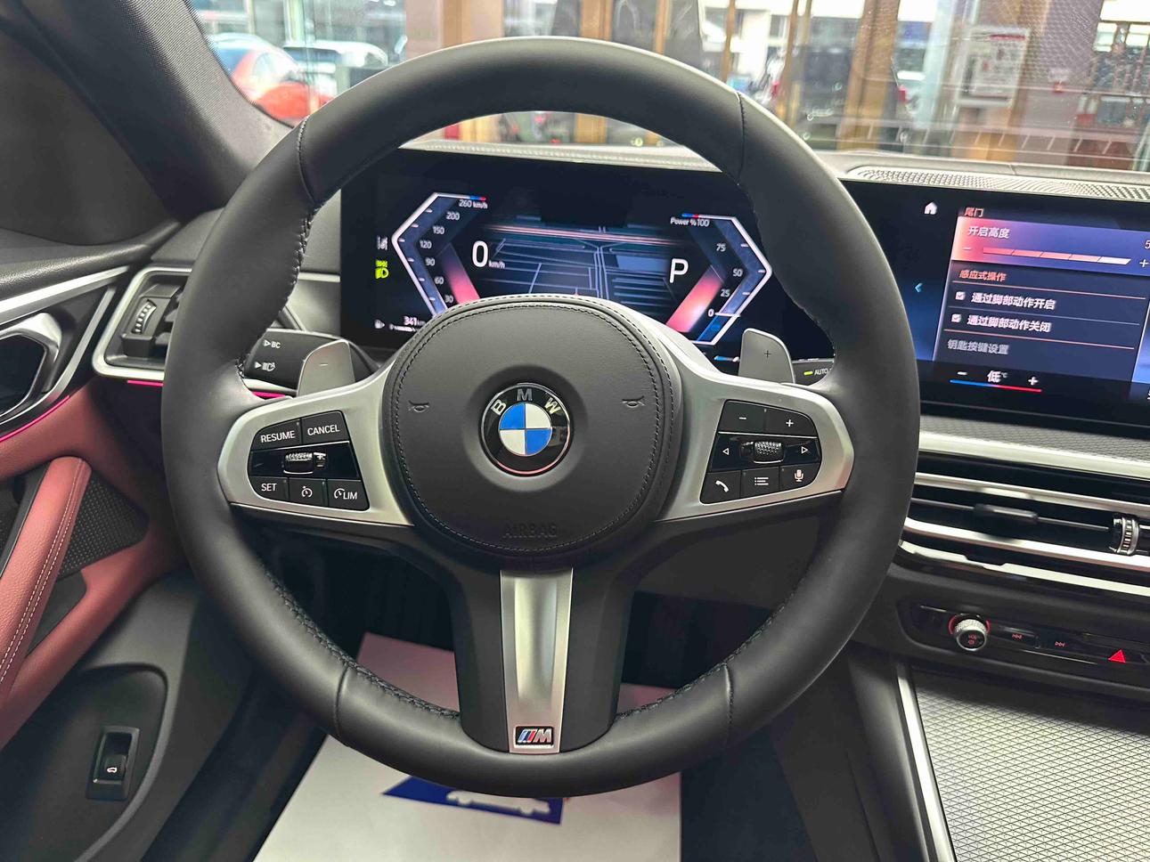 BMW 4 серии 2023 thumb 9