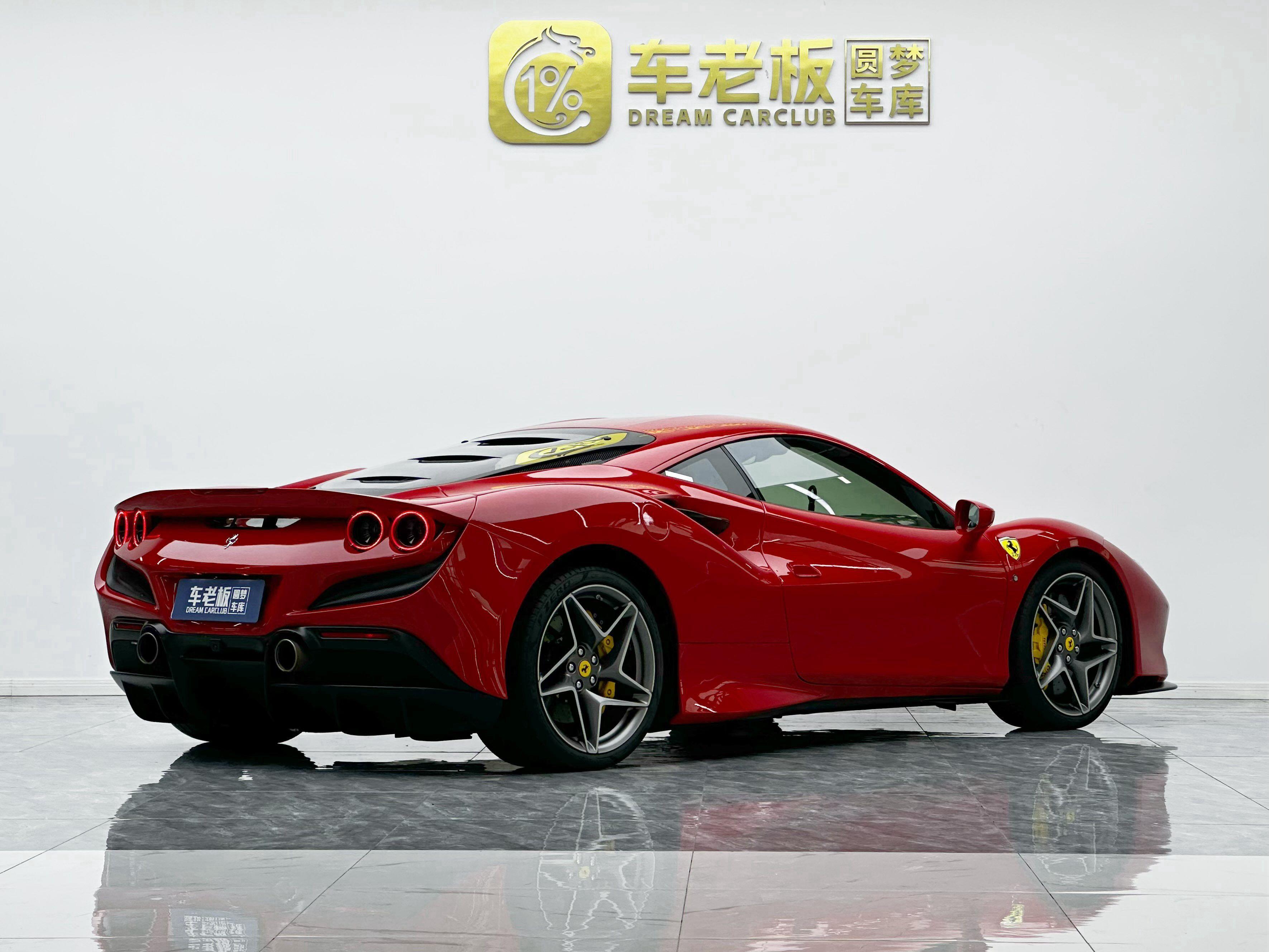 Ferrari F8 2019 thumb 4