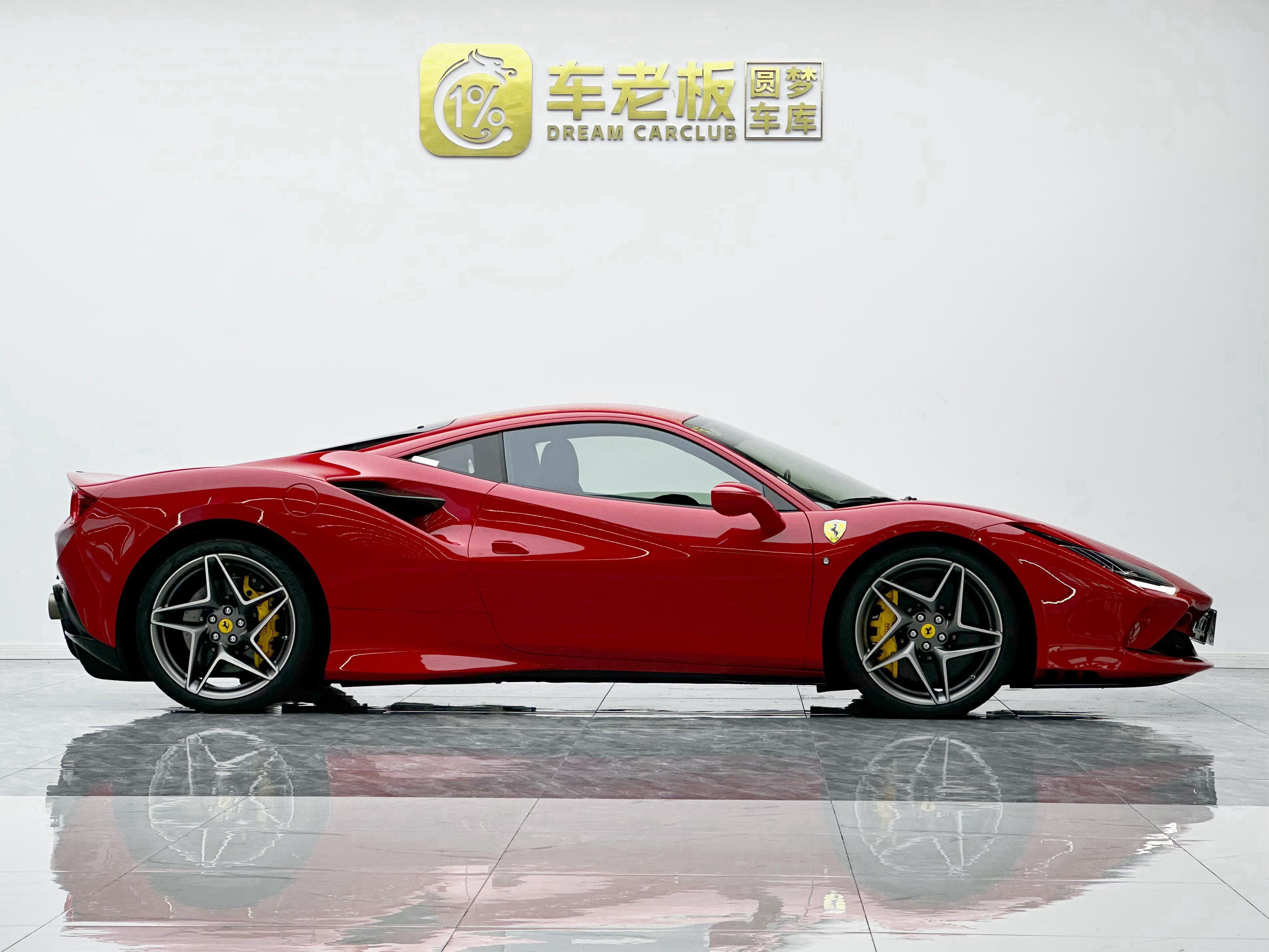 Ferrari F8 2019 thumb 5