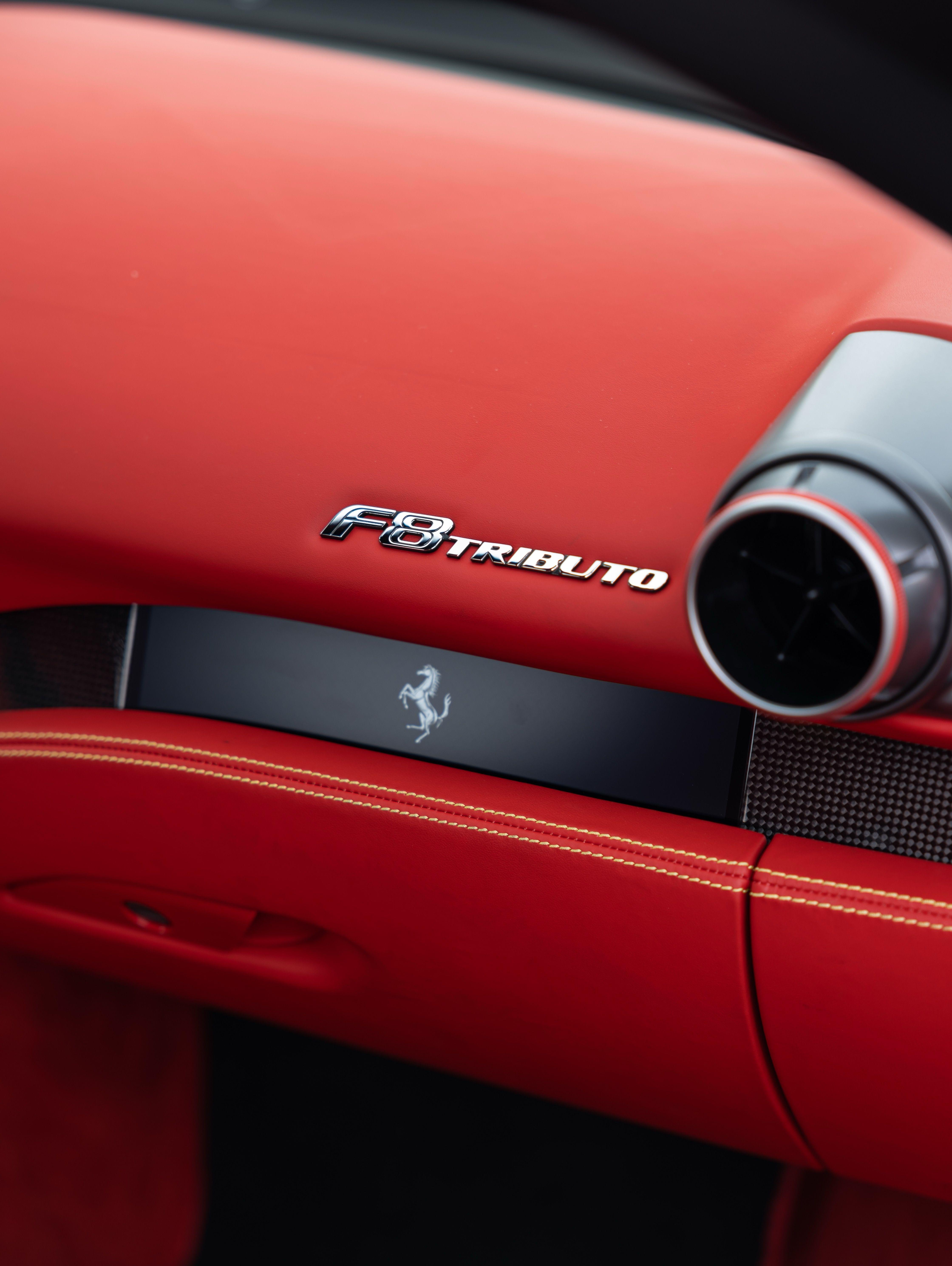 Ferrari F8 2019 thumb 10