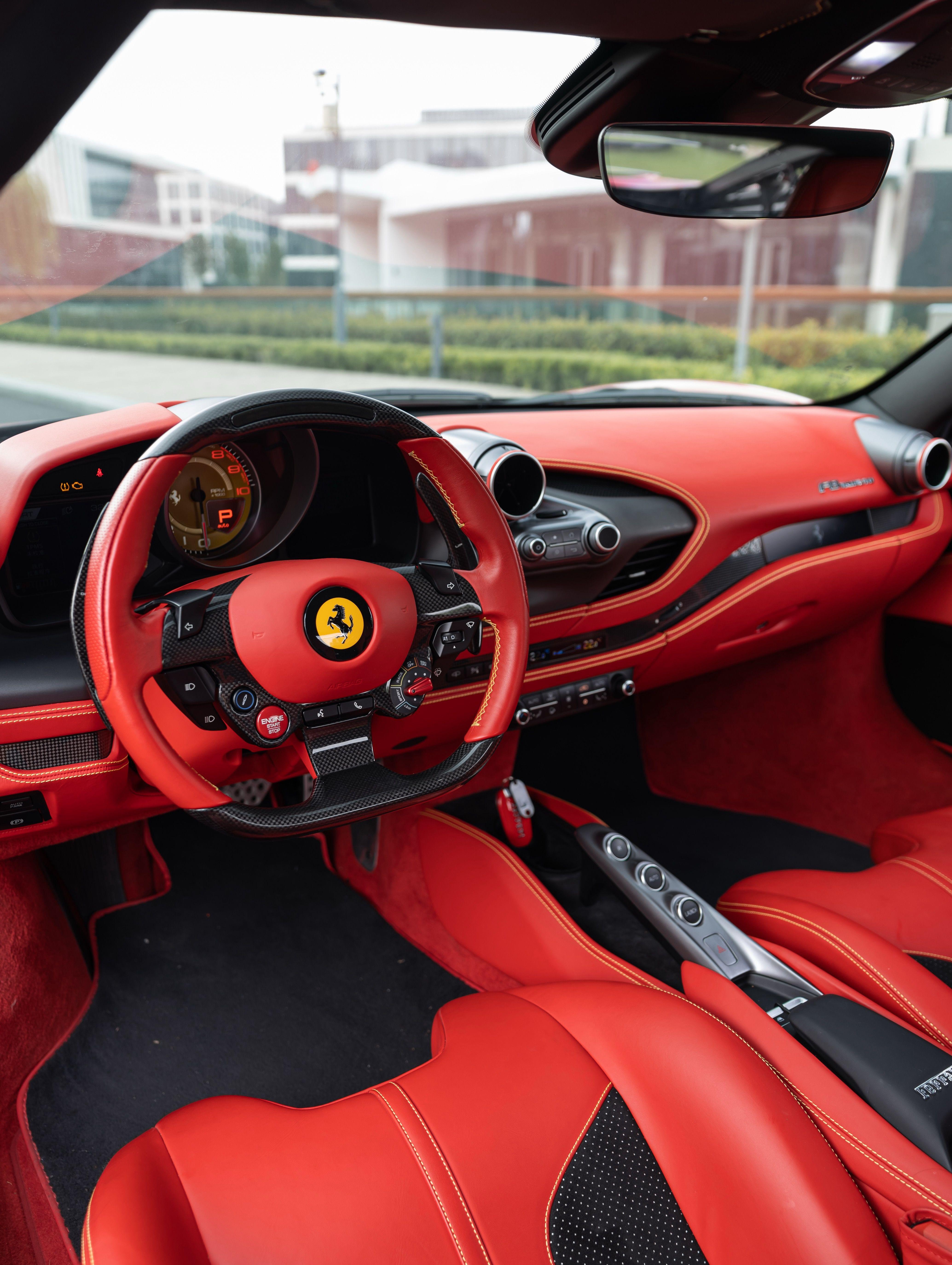 Ferrari F8 2019 thumb 12