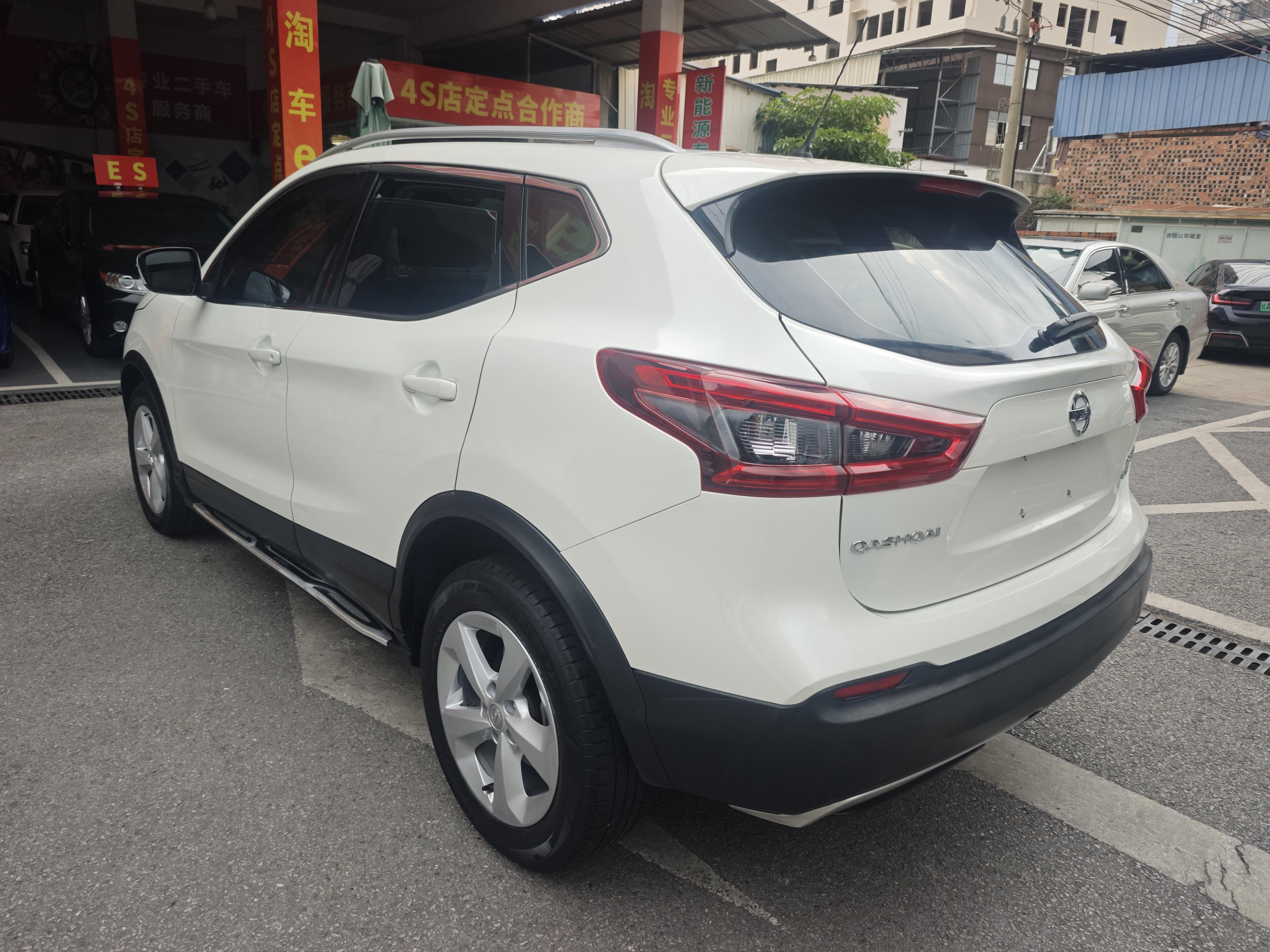 Nissan Qashqai+2 2019 thumb 3