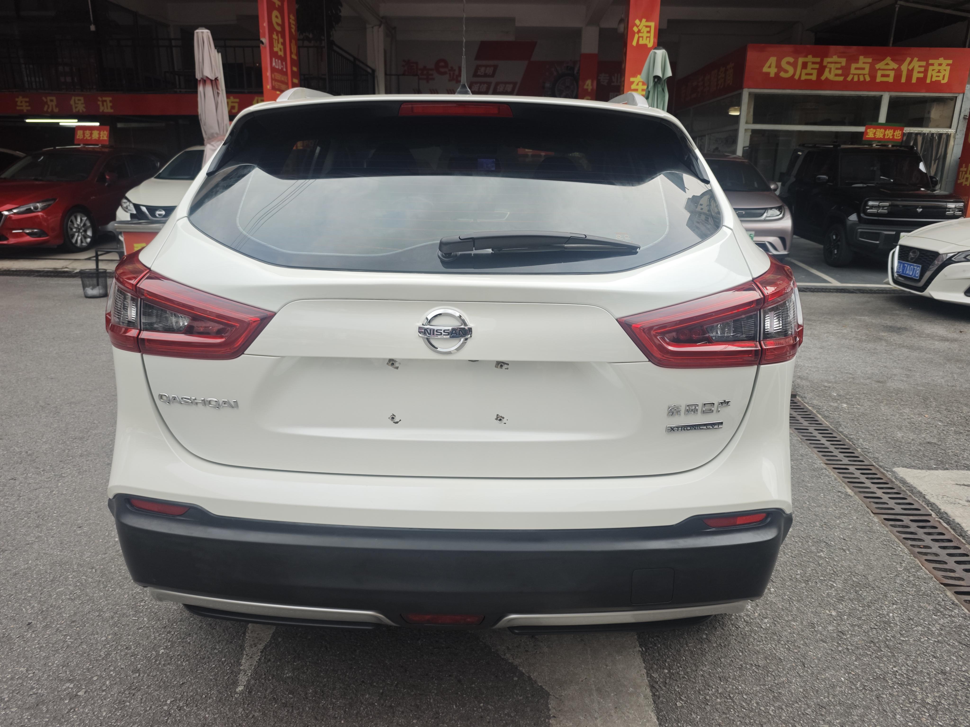 Nissan Qashqai+2 2019 thumb 4