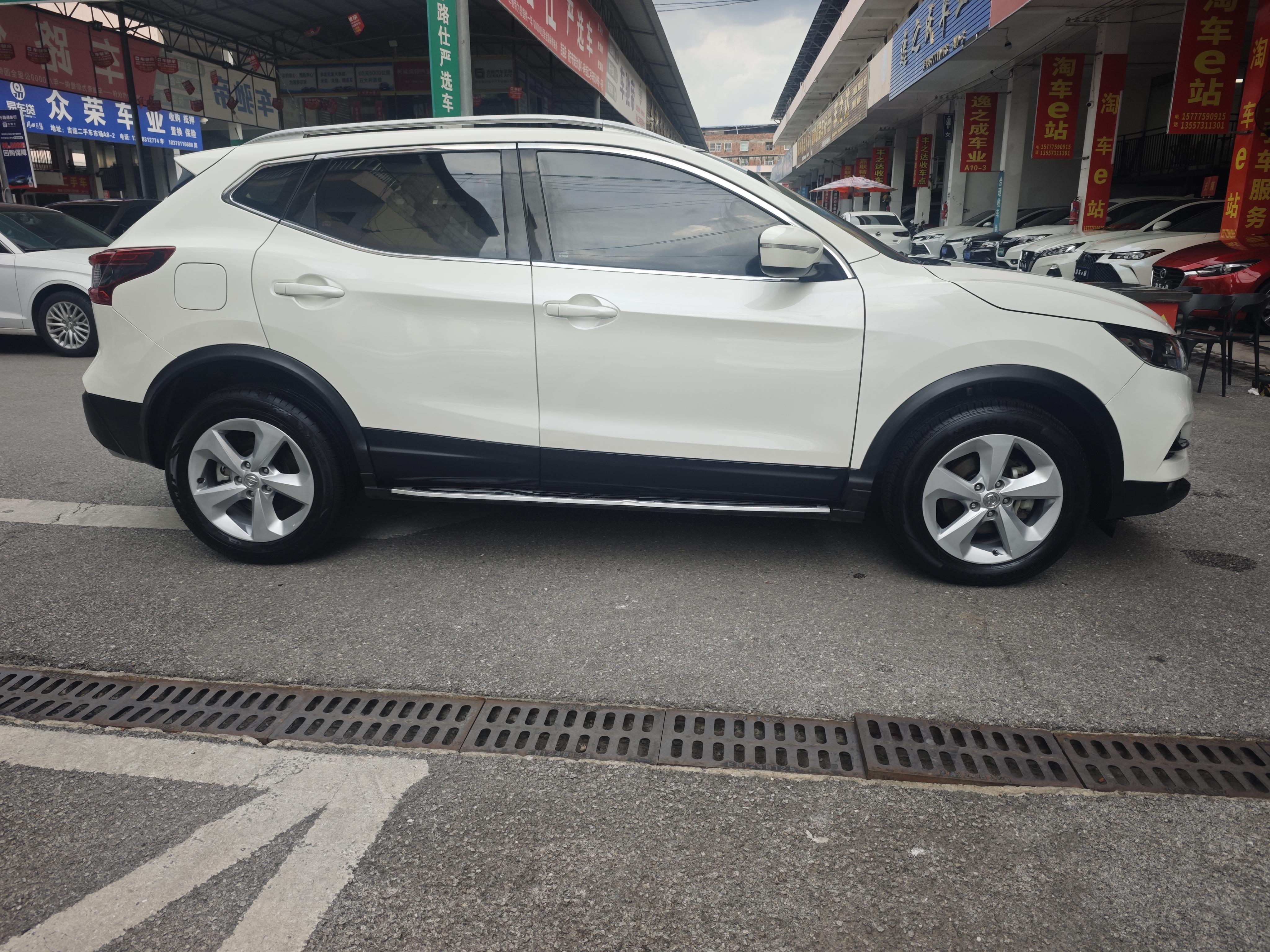 Nissan Qashqai+2 2019 thumb 6