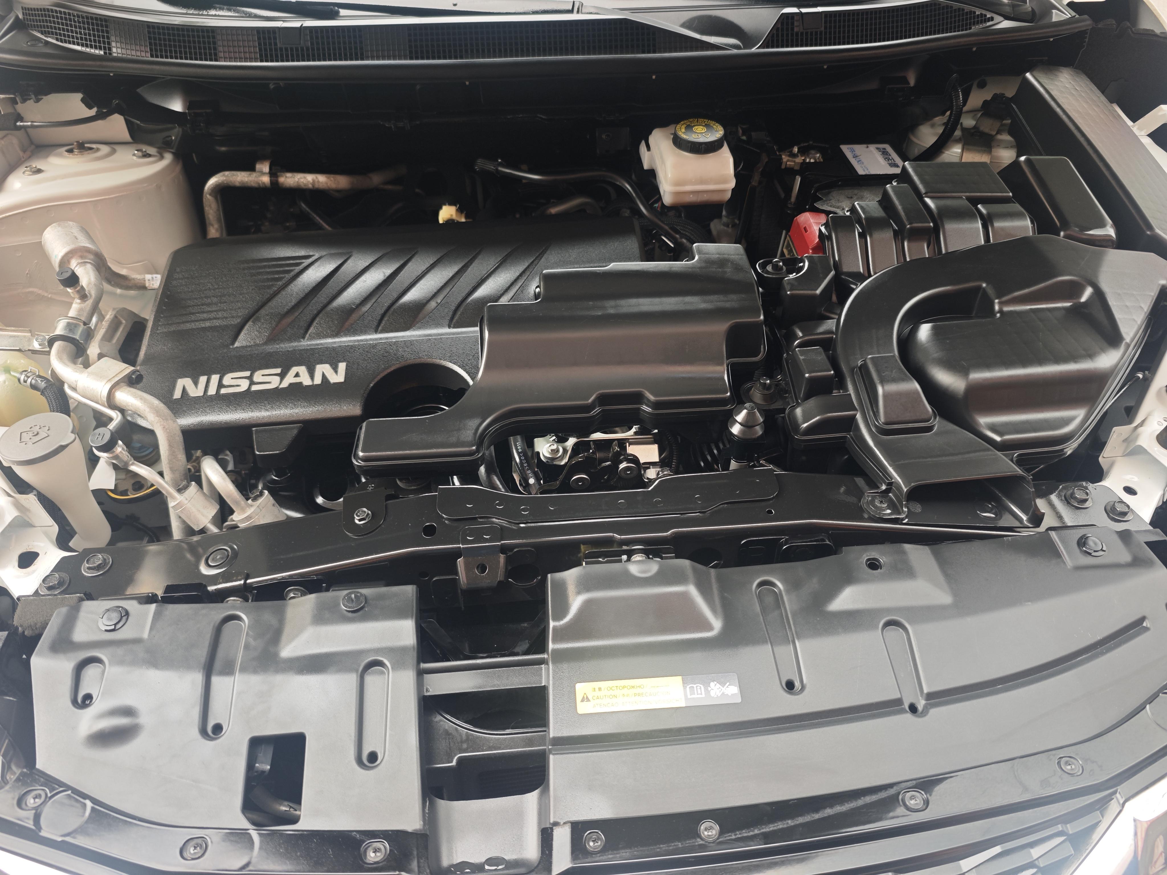 Nissan Qashqai+2 2019 thumb 8