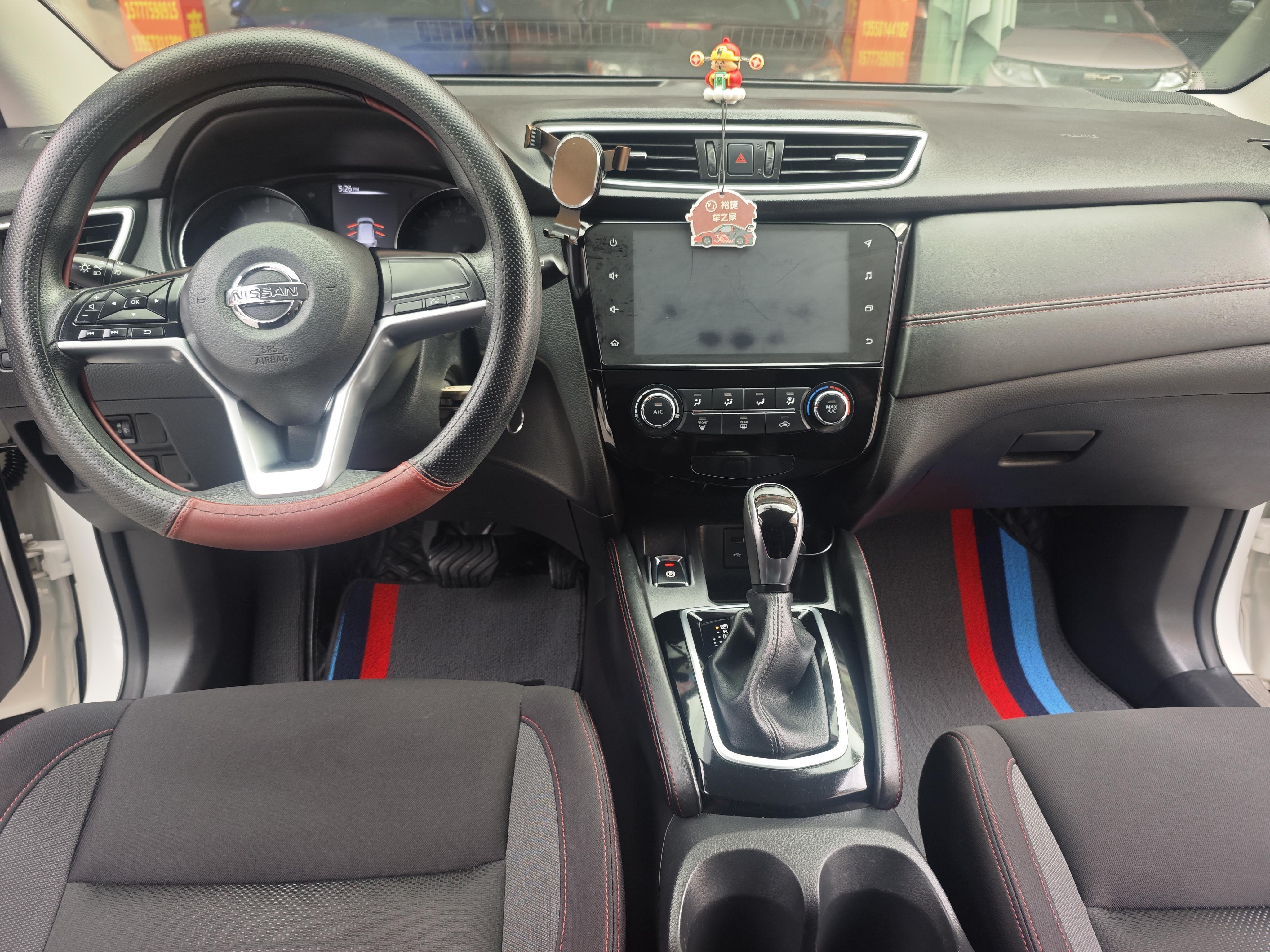 Nissan Qashqai+2 2019 thumb 11