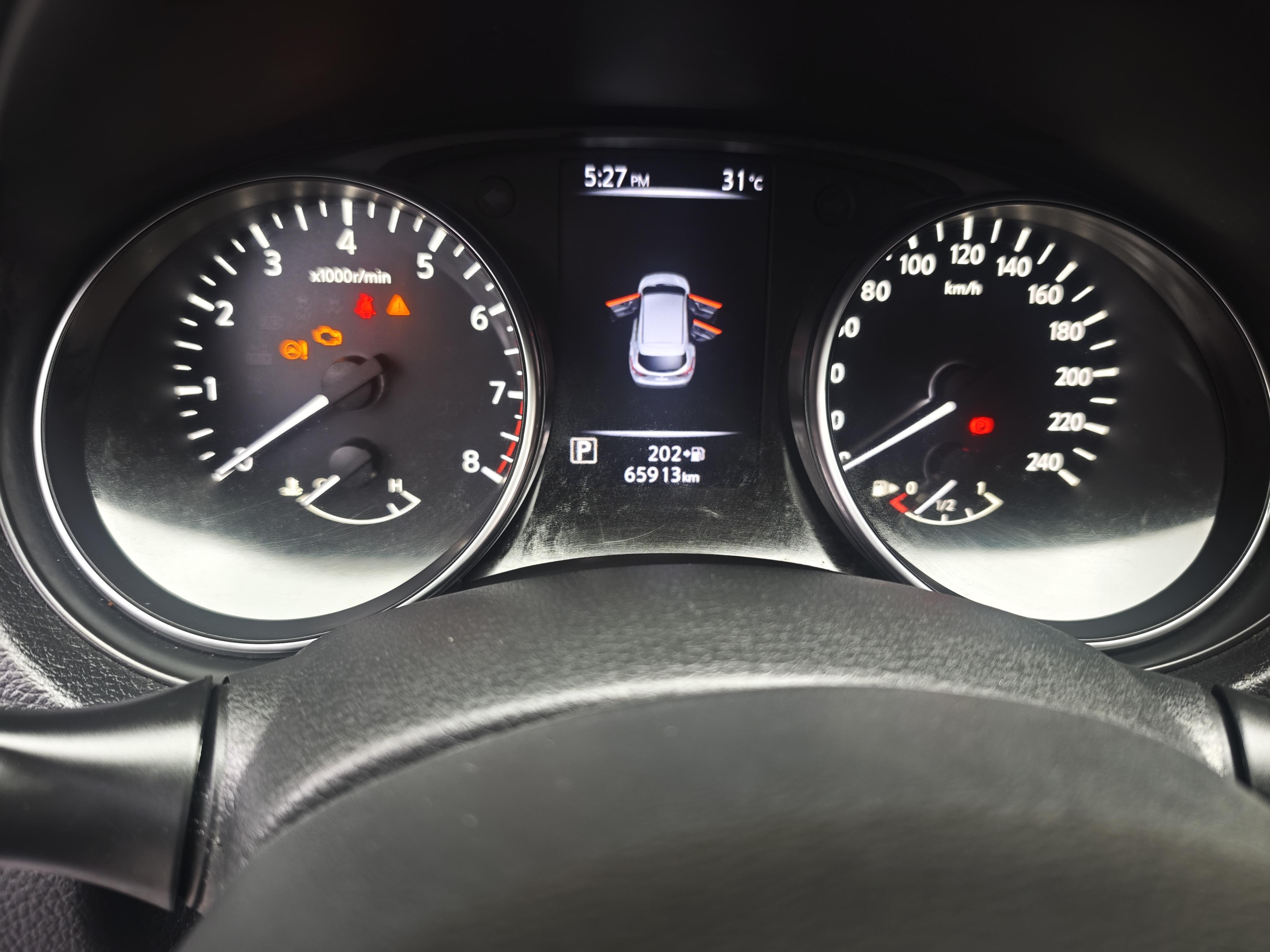 Nissan Qashqai+2 2019 thumb 12