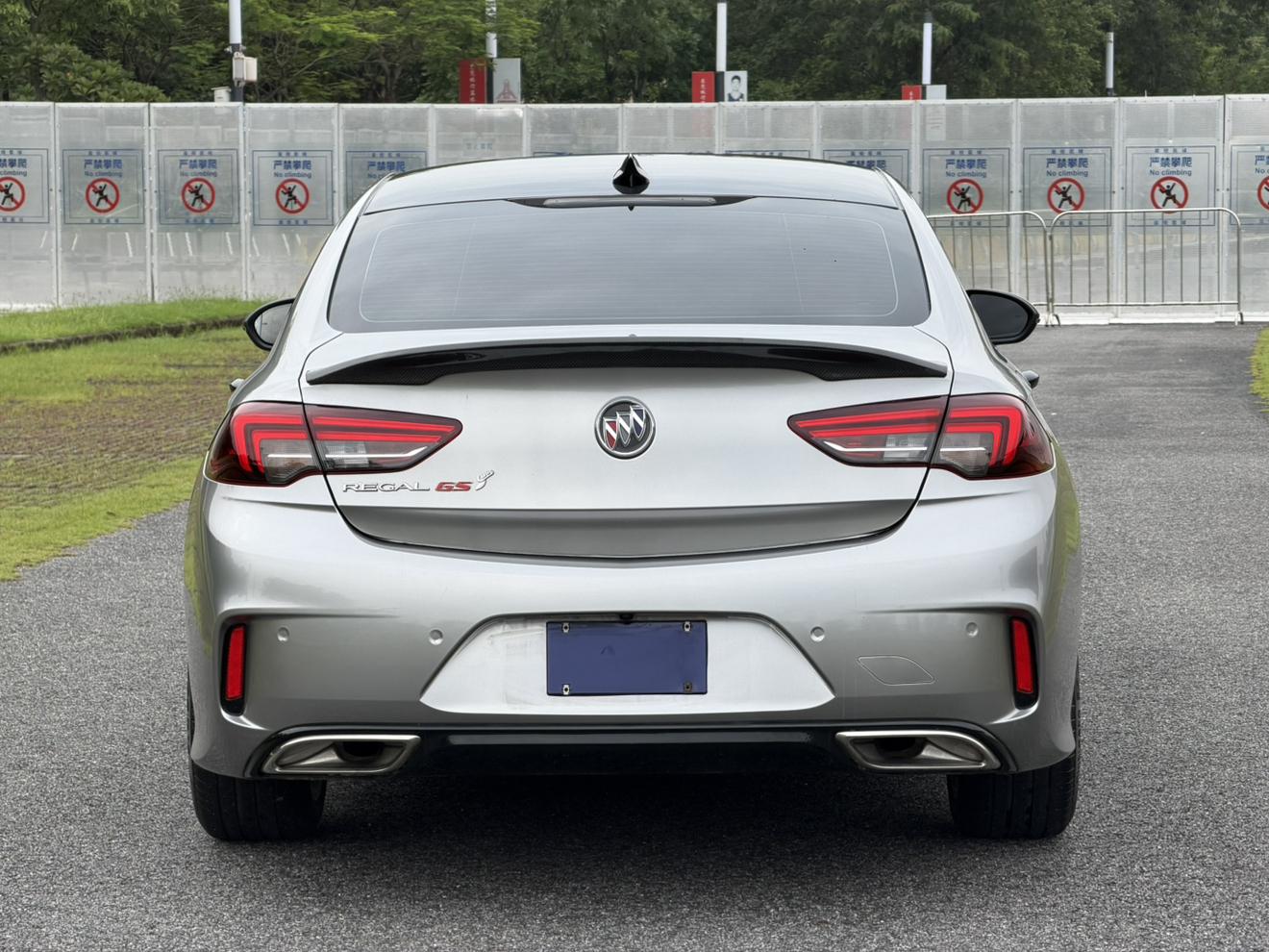 Buick Regal 2017 thumb 4