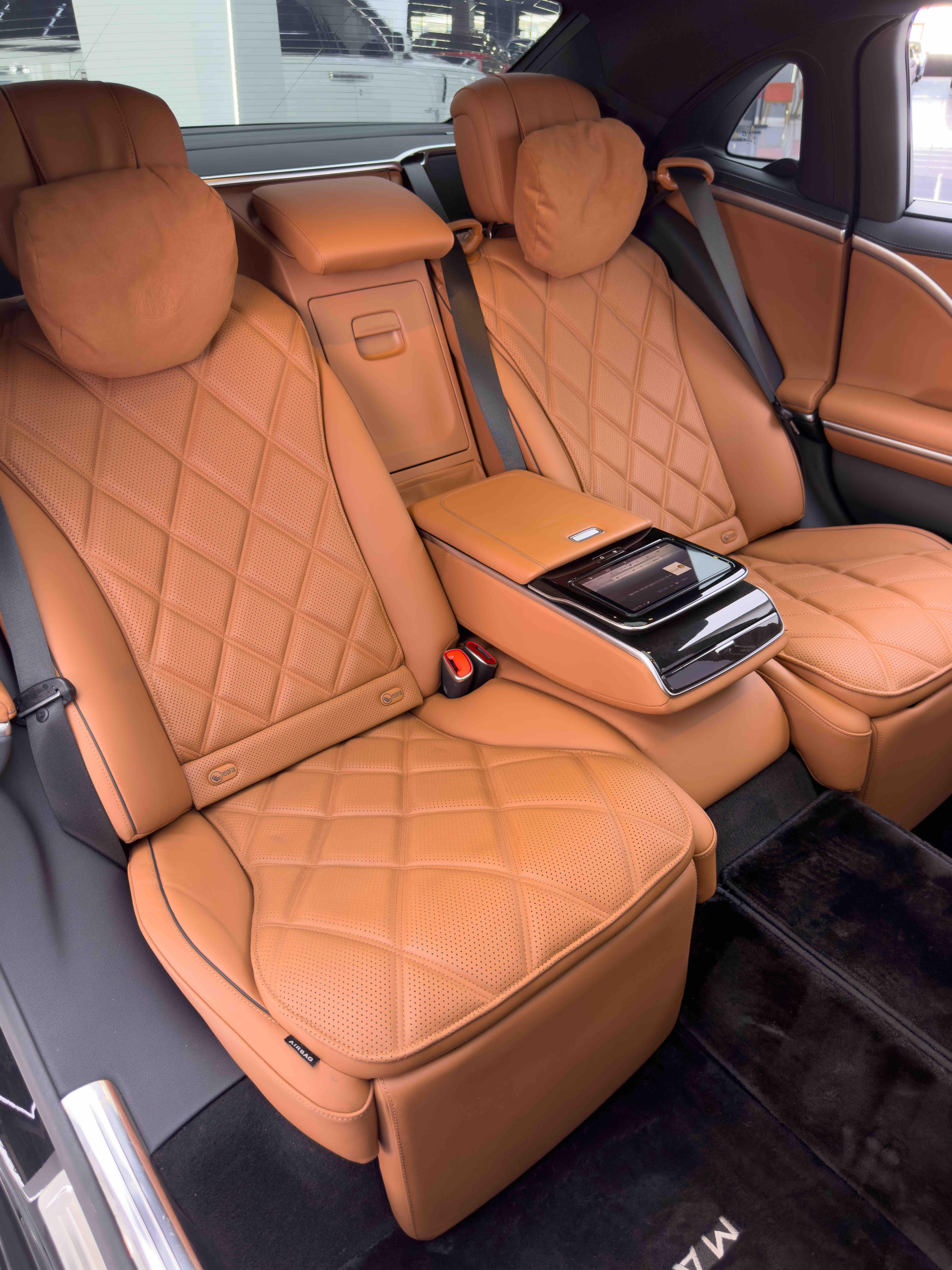 Mercedes-Benz S-Класс 2021 thumb 3