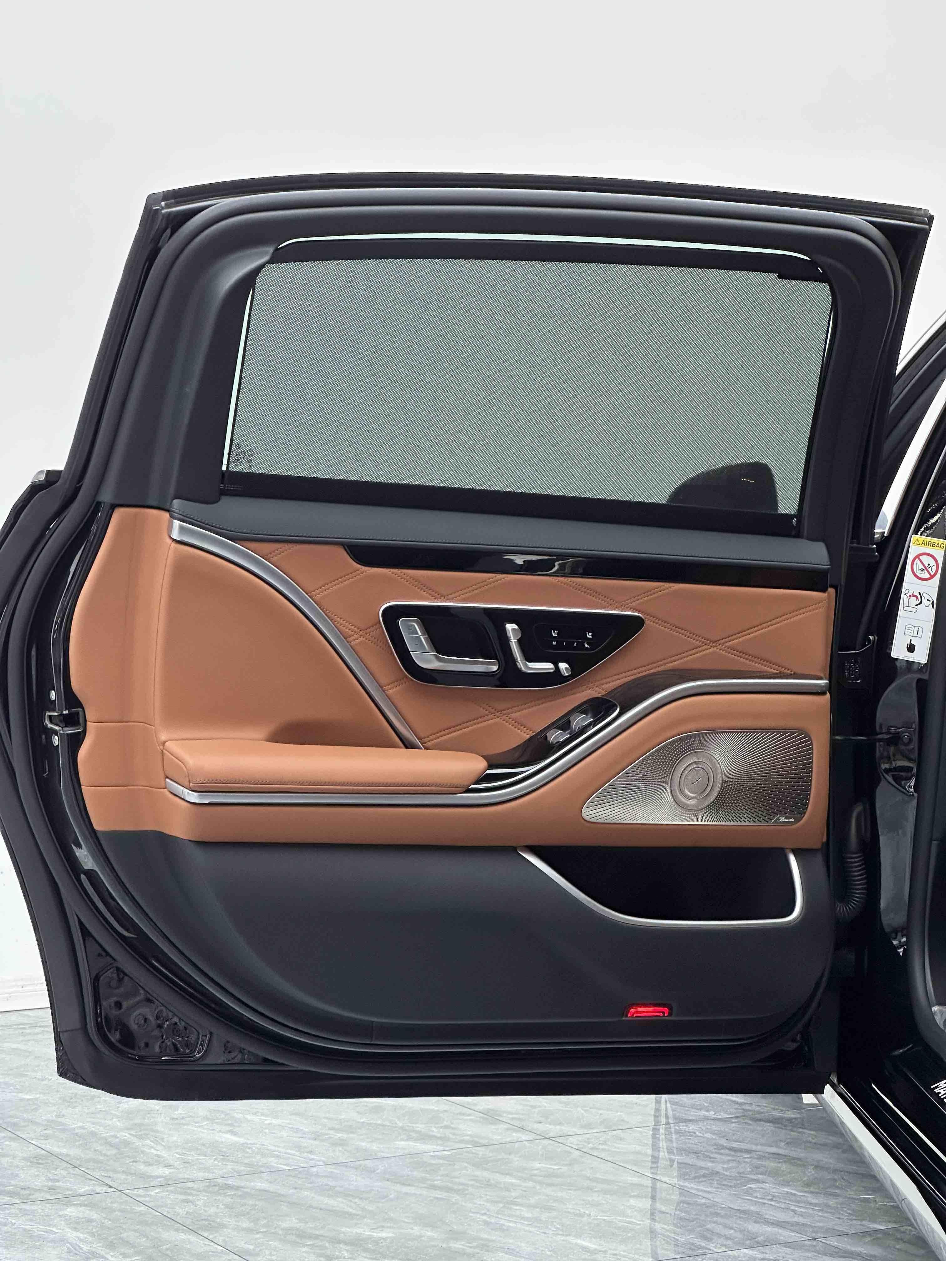 Mercedes-Benz S-Класс 2021 thumb 5