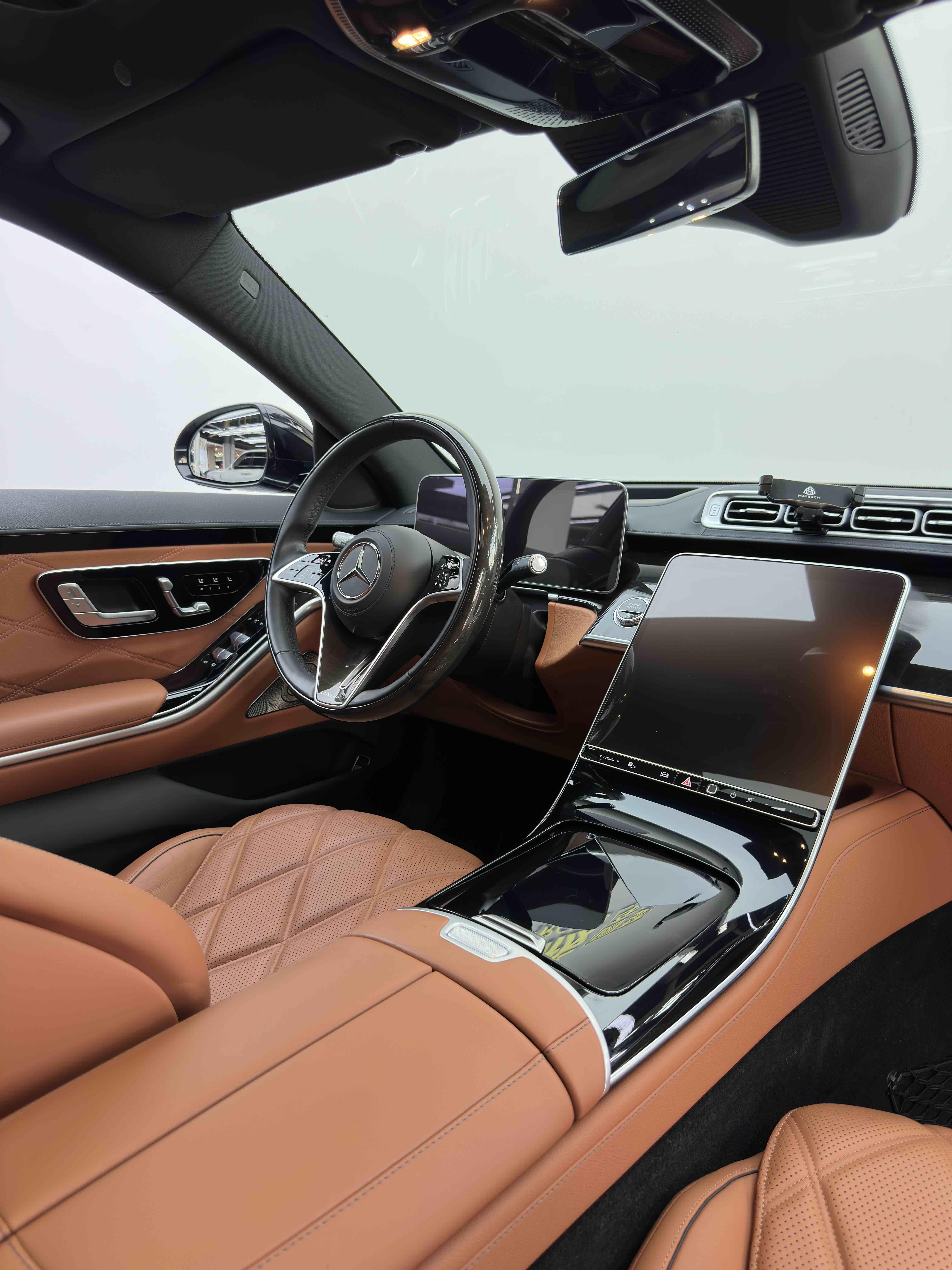 Mercedes-Benz S-Класс 2021 thumb 10