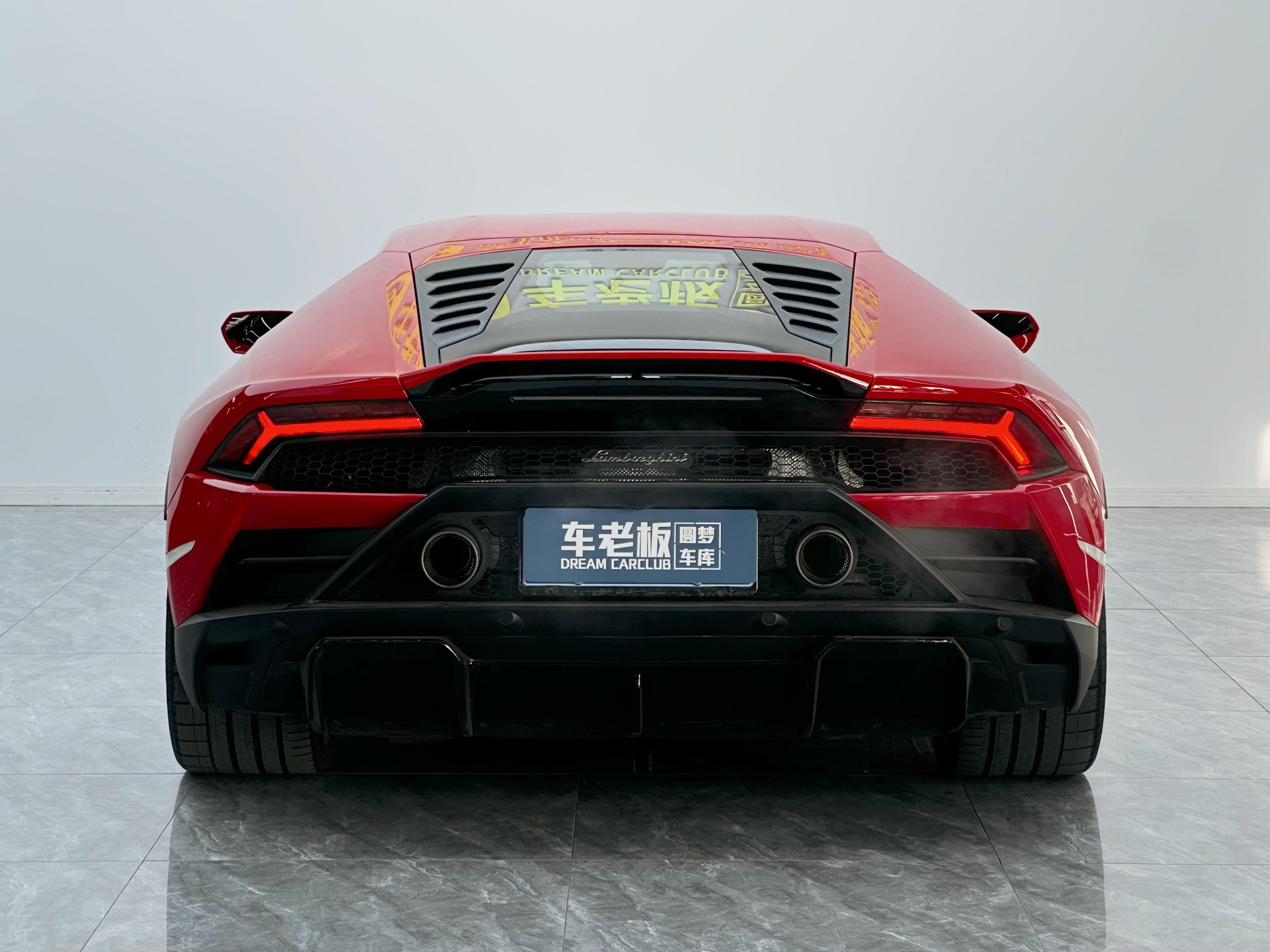 Lamborghini Huracán 2020 thumb 2