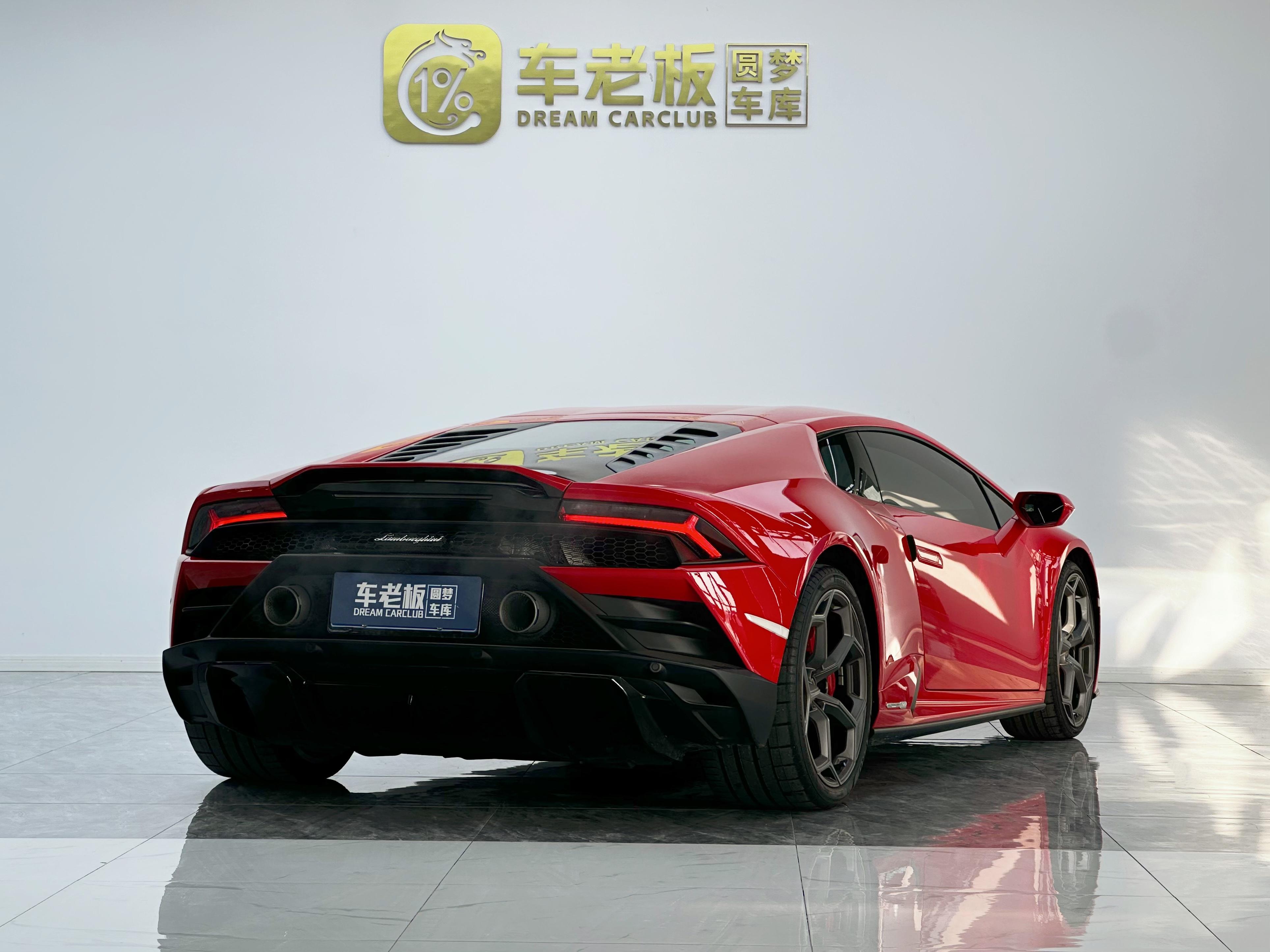 Lamborghini Huracán 2020 thumb 3
