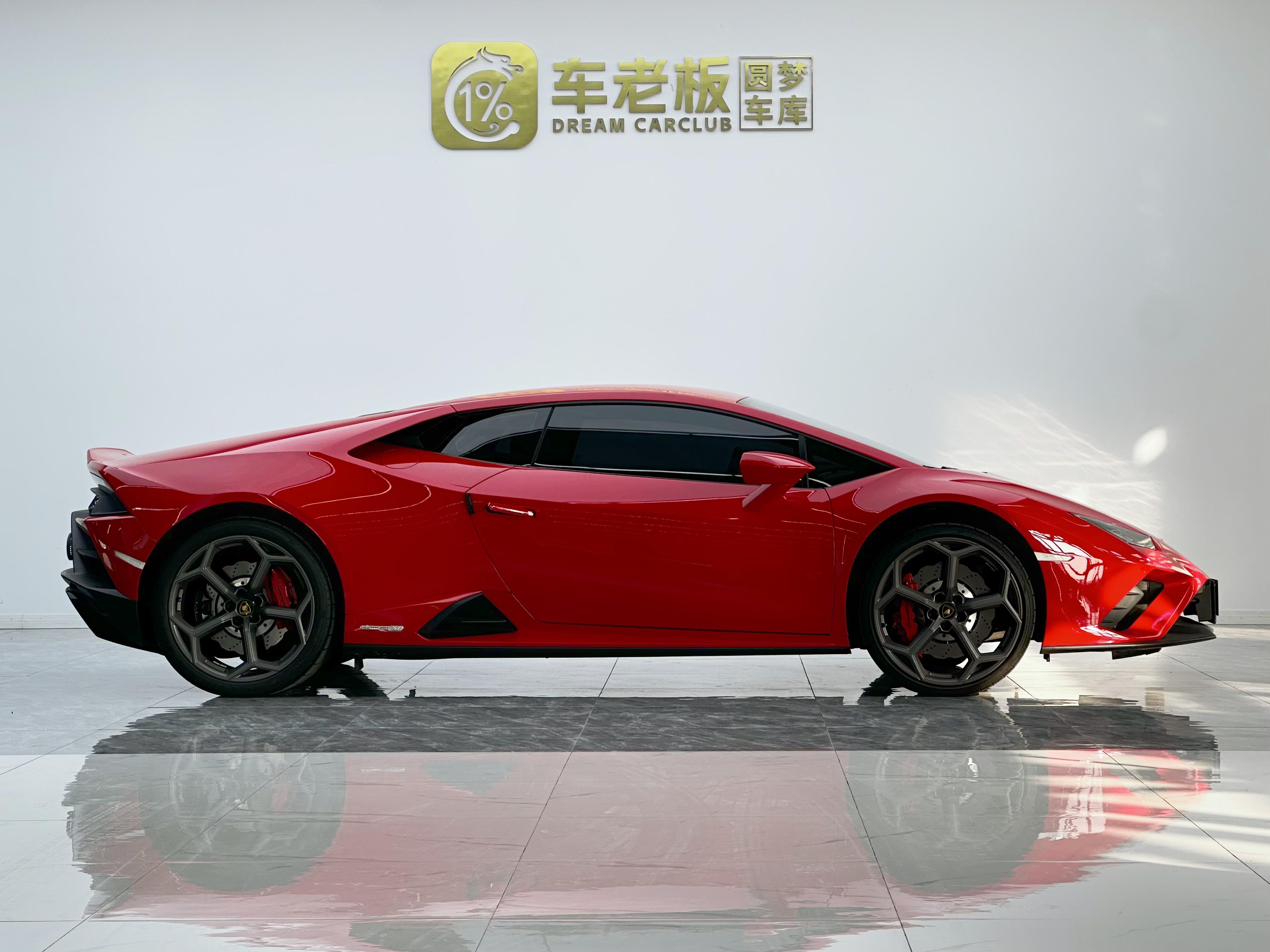 Lamborghini Huracán 2020 thumb 4