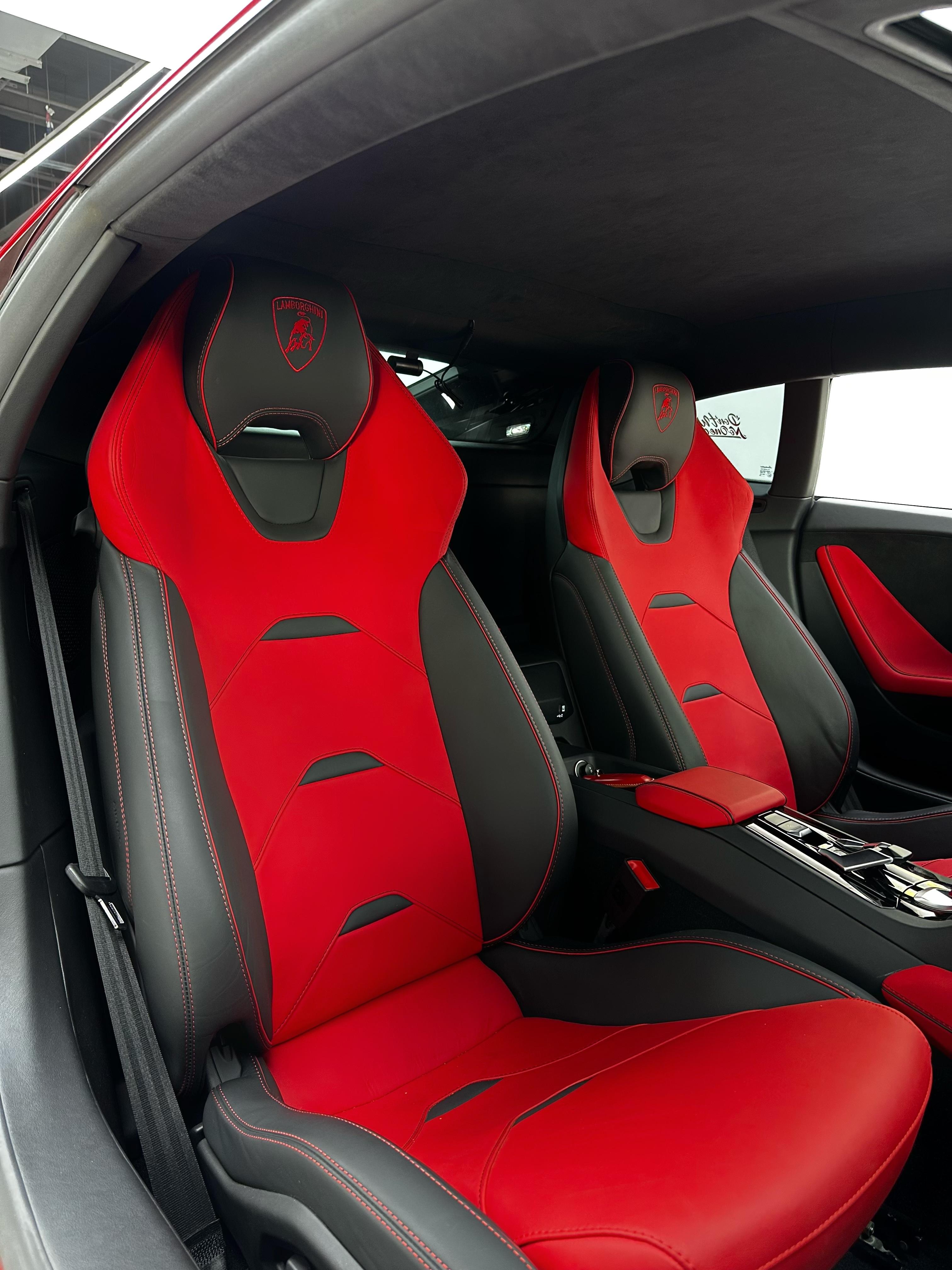 Lamborghini Huracán 2020 thumb 6