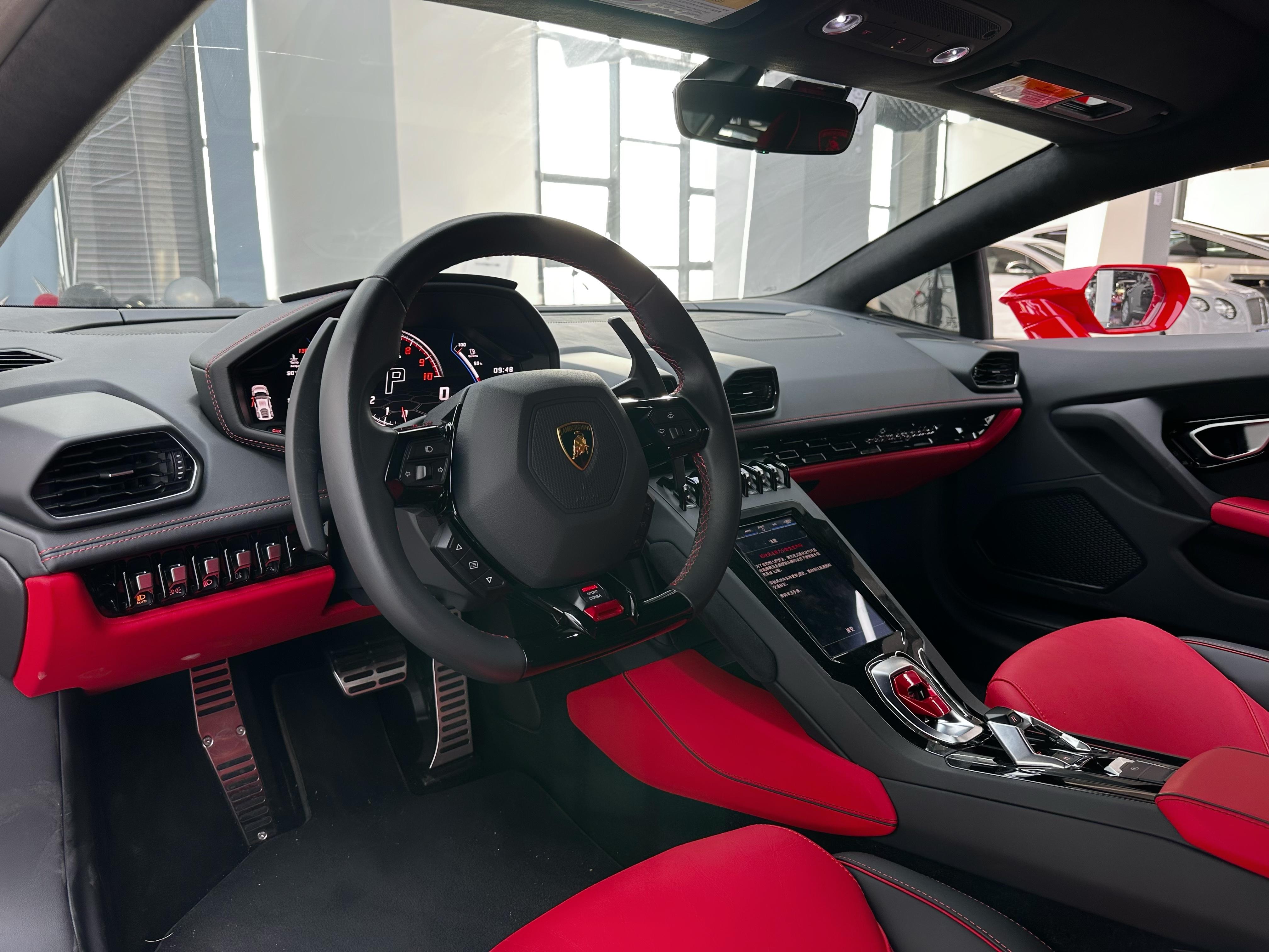 Lamborghini Huracán 2020 thumb 9