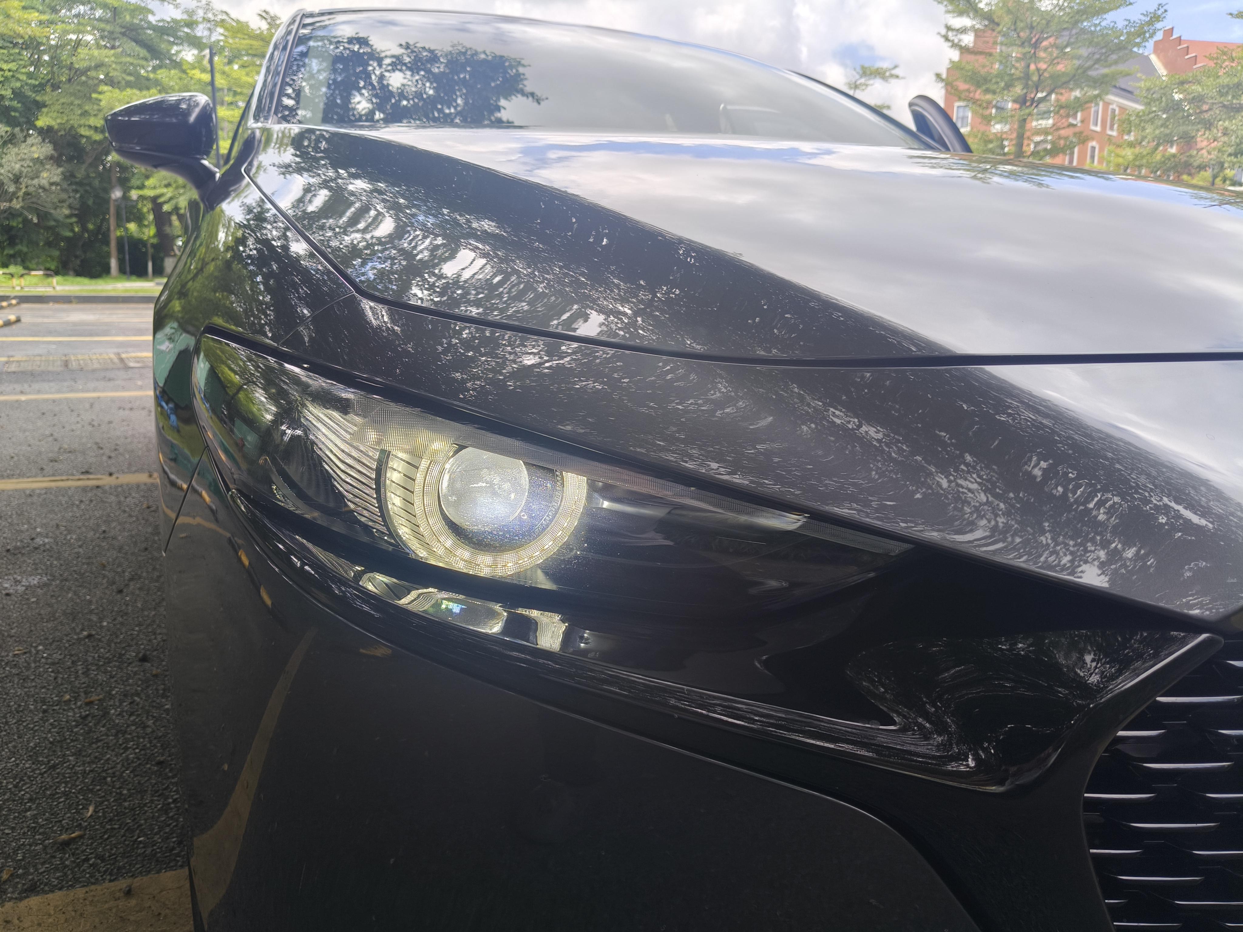 Mazda 3 2020 thumb 8