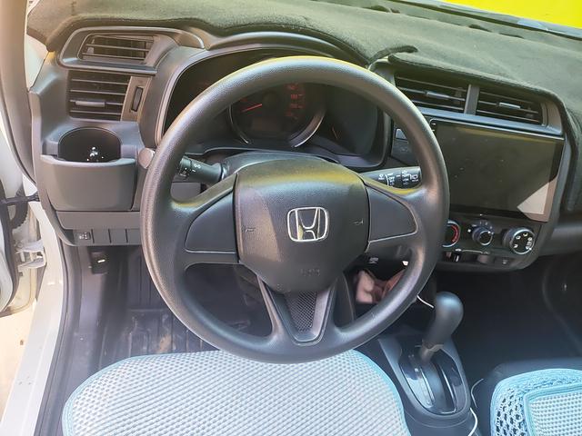 Honda Fit Shuttle 2018 thumb 5