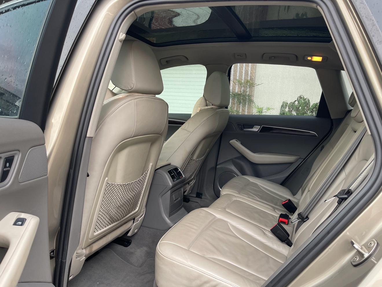 Audi Q5 2012 thumb 7
