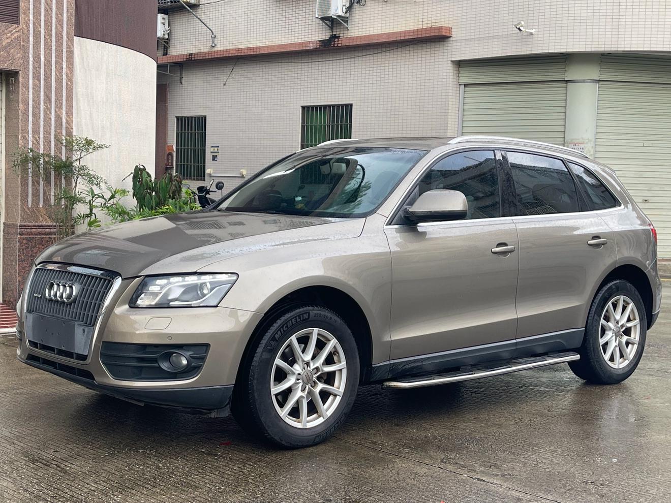 Audi Q5 2012 thumb 8