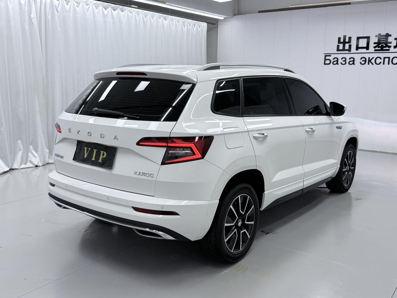 Skoda Ke Luo Ke 2022 thumb 4