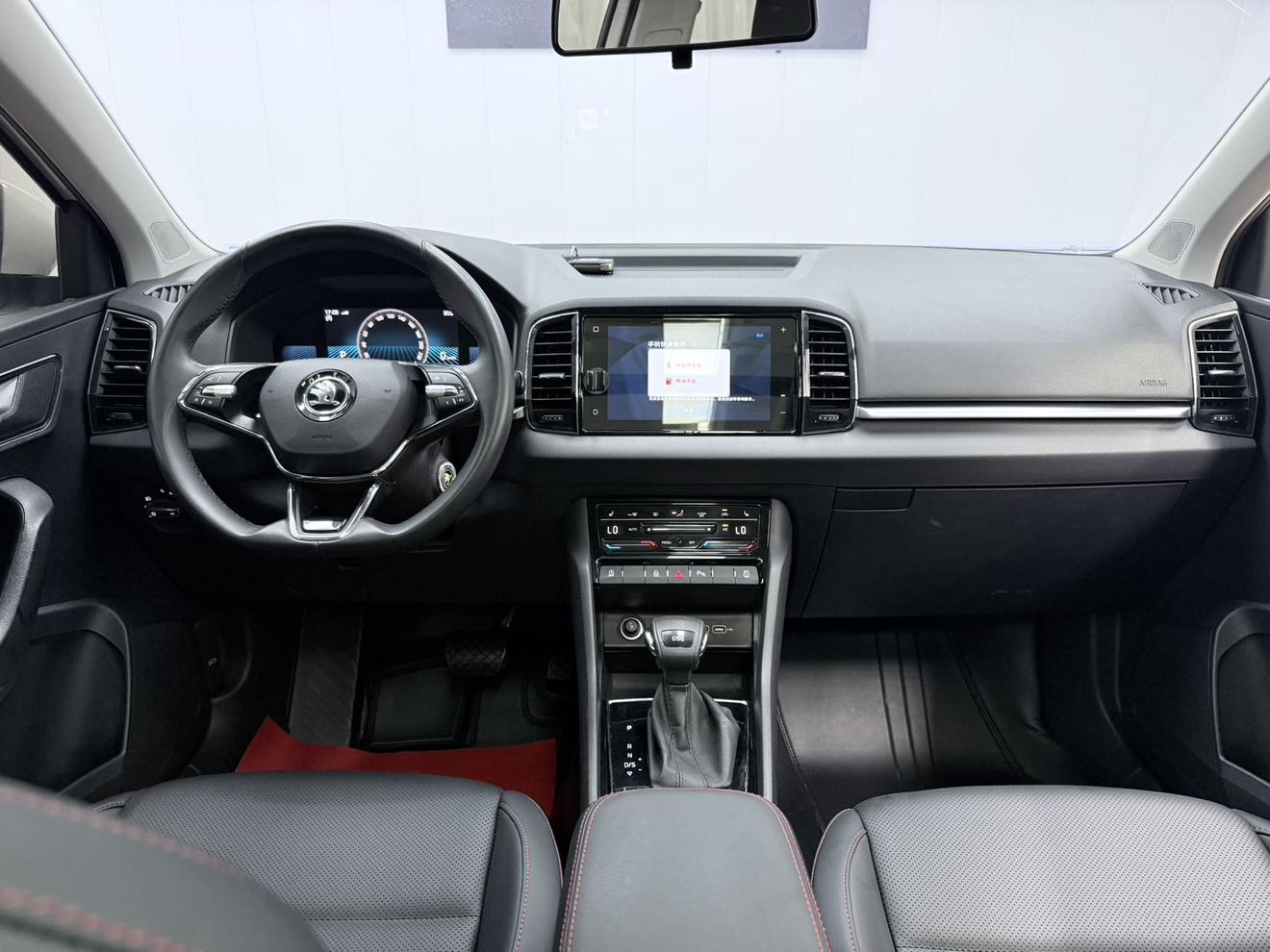 Skoda Ke Luo Ke 2022 thumb 6