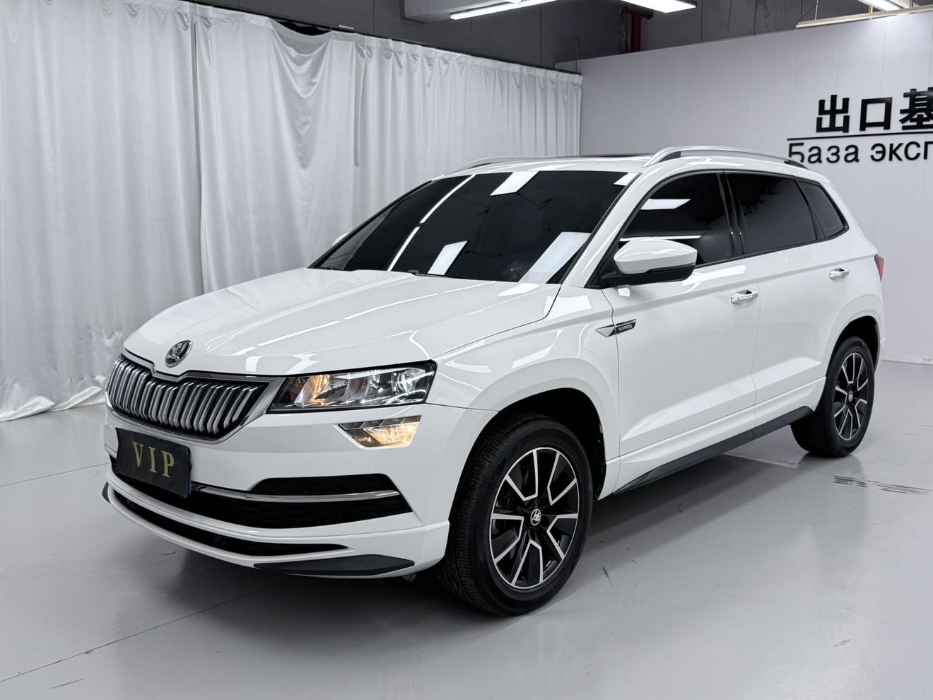 Skoda Ke Luo Ke 2022 thumb 8
