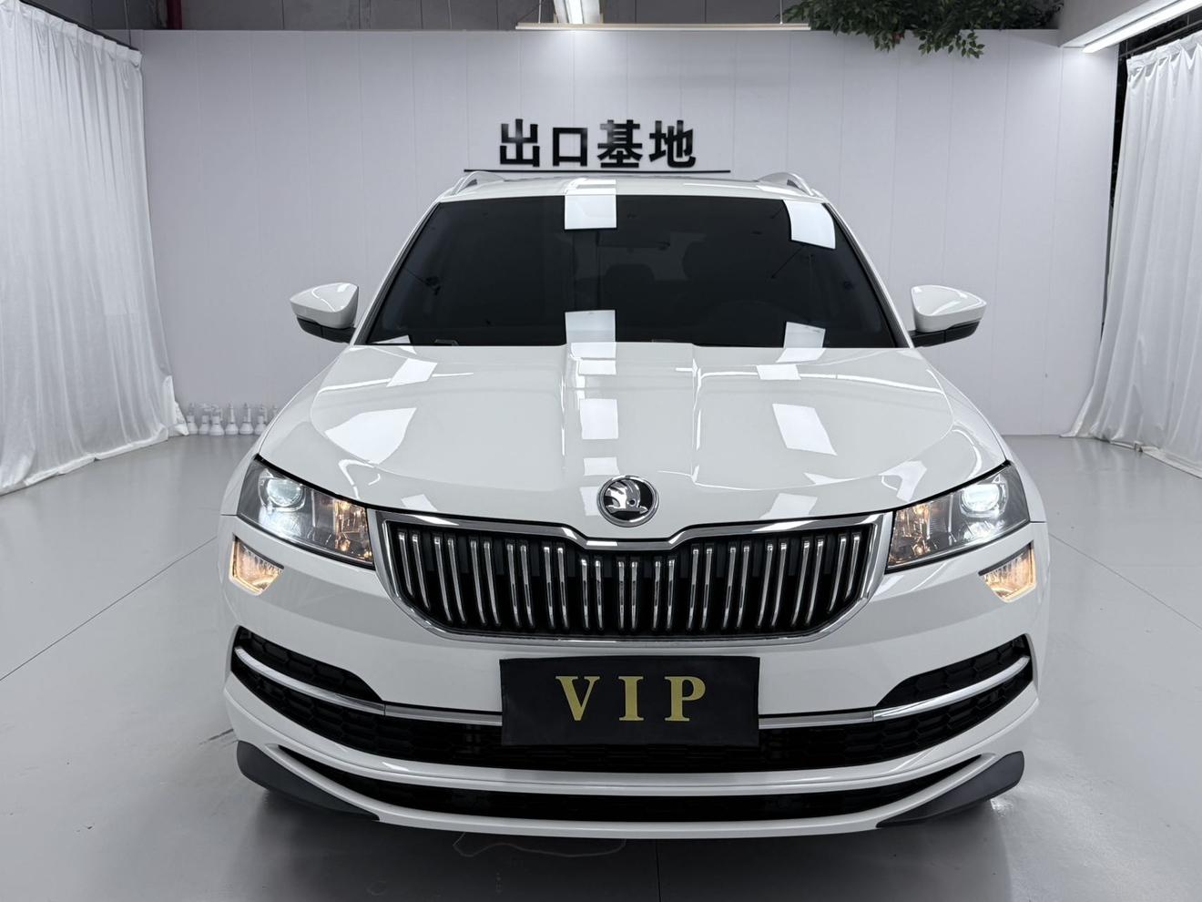 Skoda Ke Luo Ke 2022 thumb 9