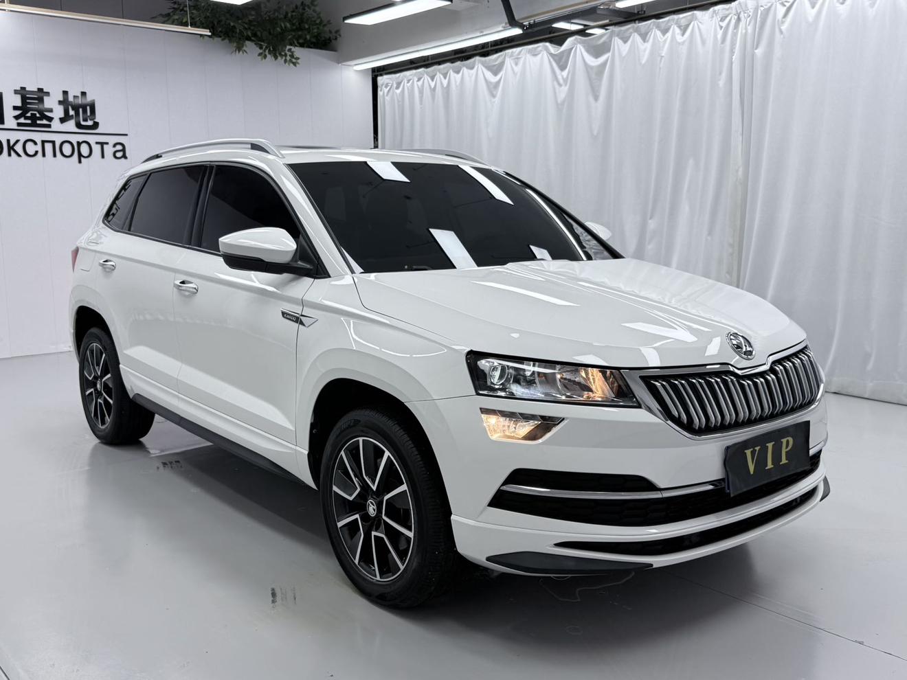 Skoda Ke Luo Ke 2022 thumb 10